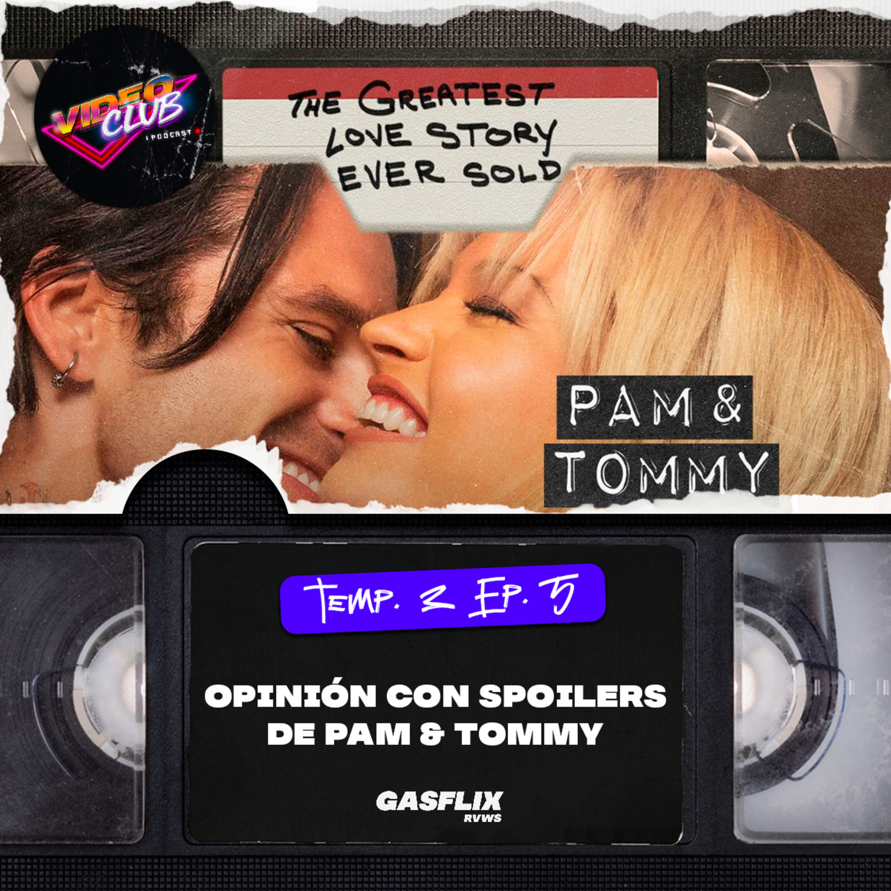 Videoclub Podcast