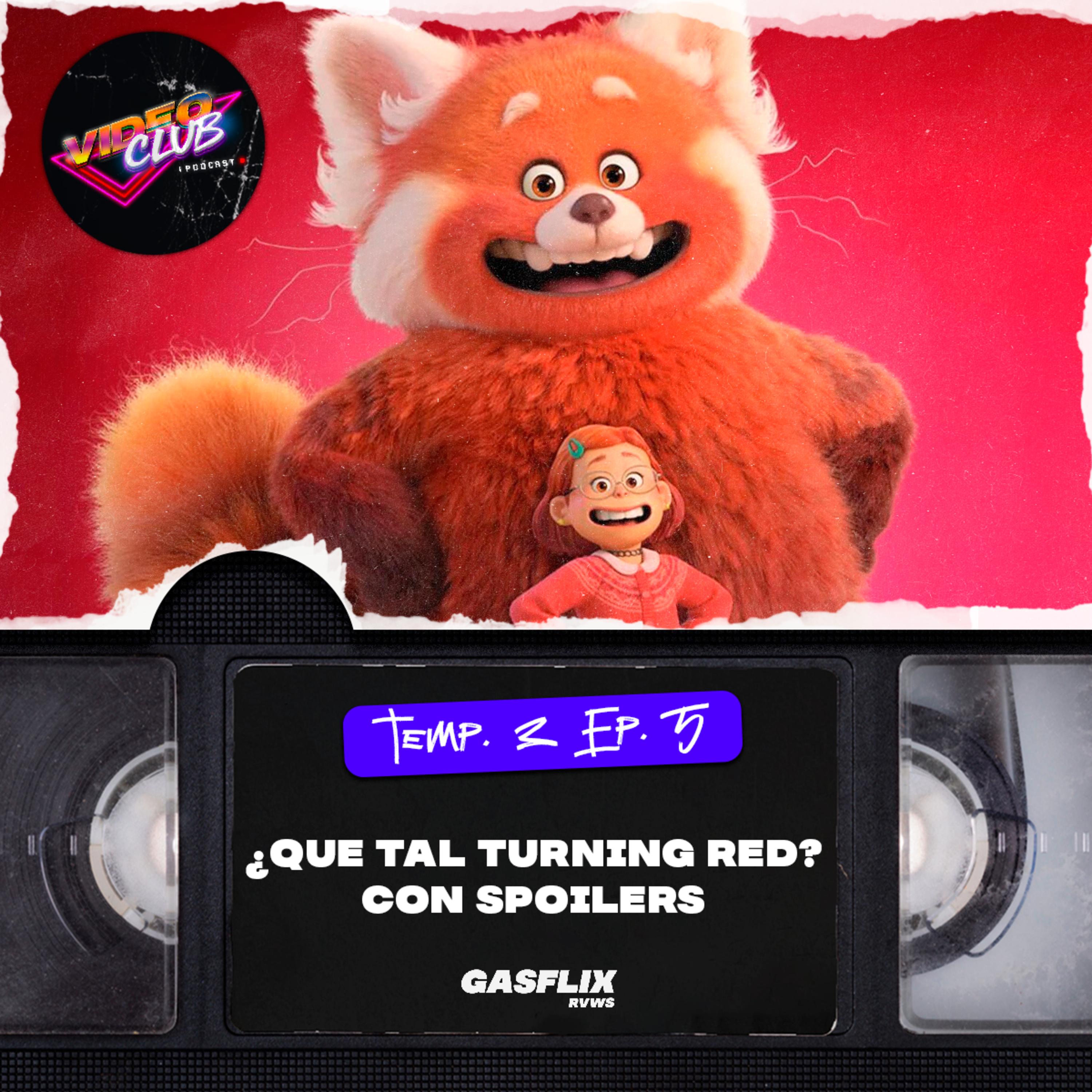 Videoclub Podcast
