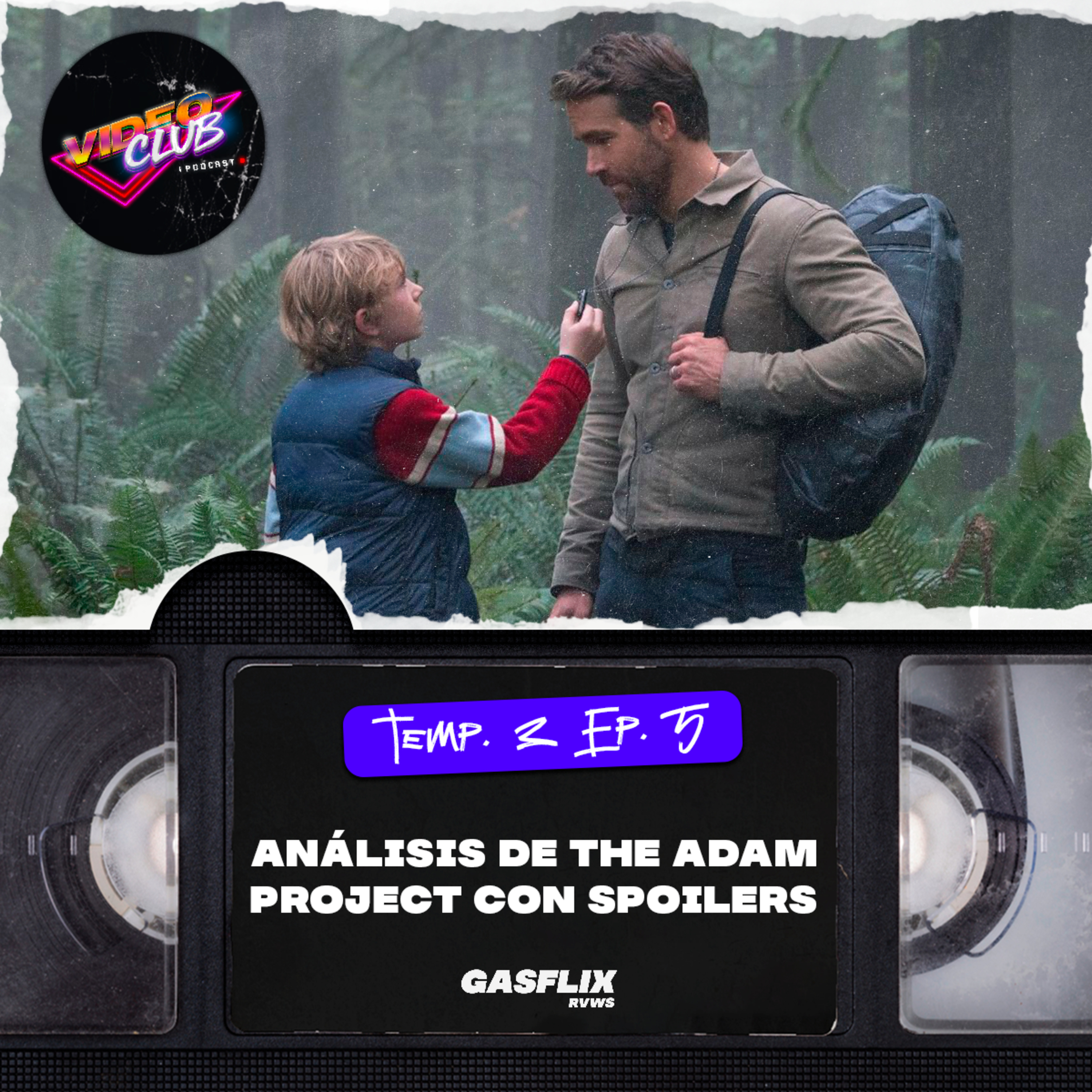 Videoclub Podcast
