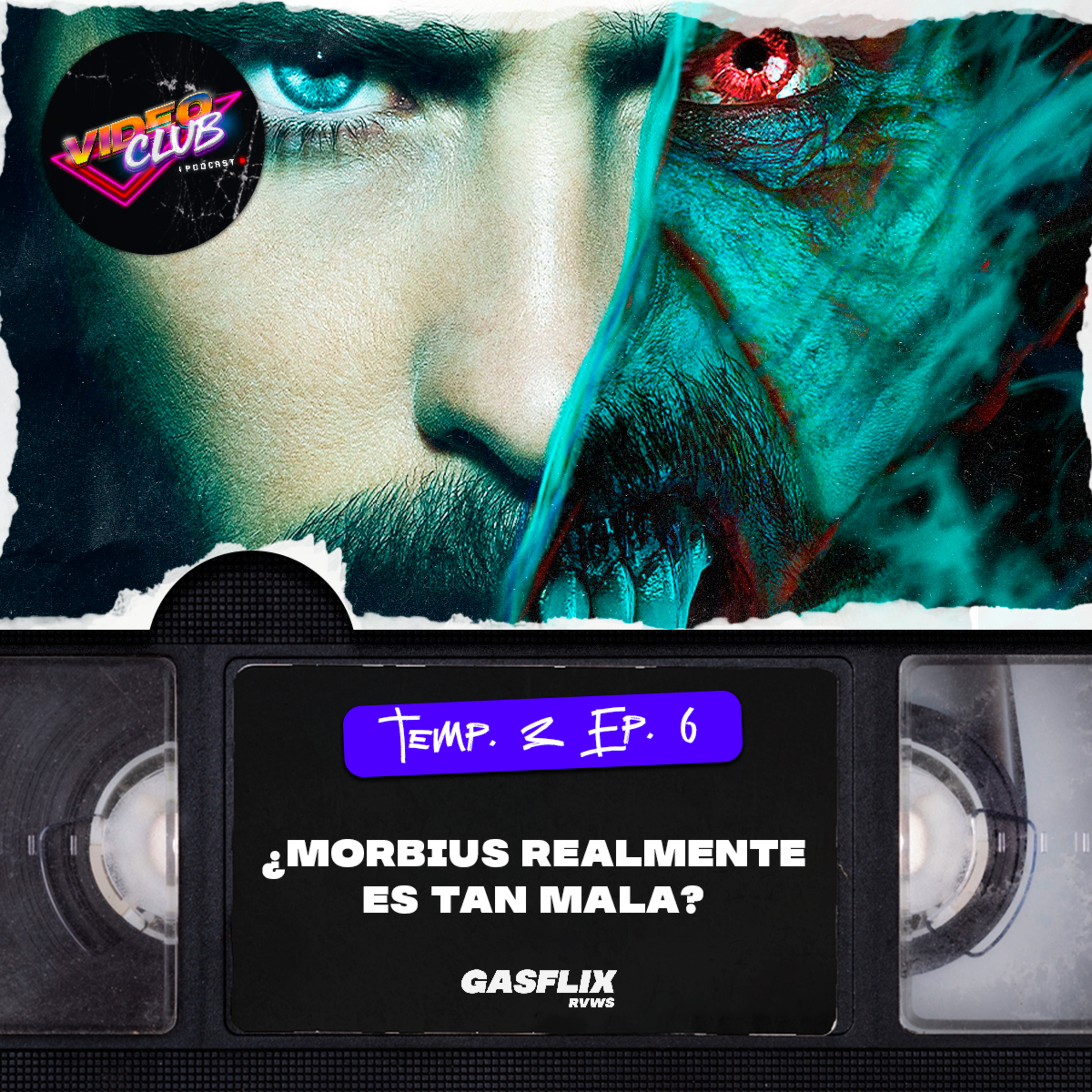 Videoclub Podcast