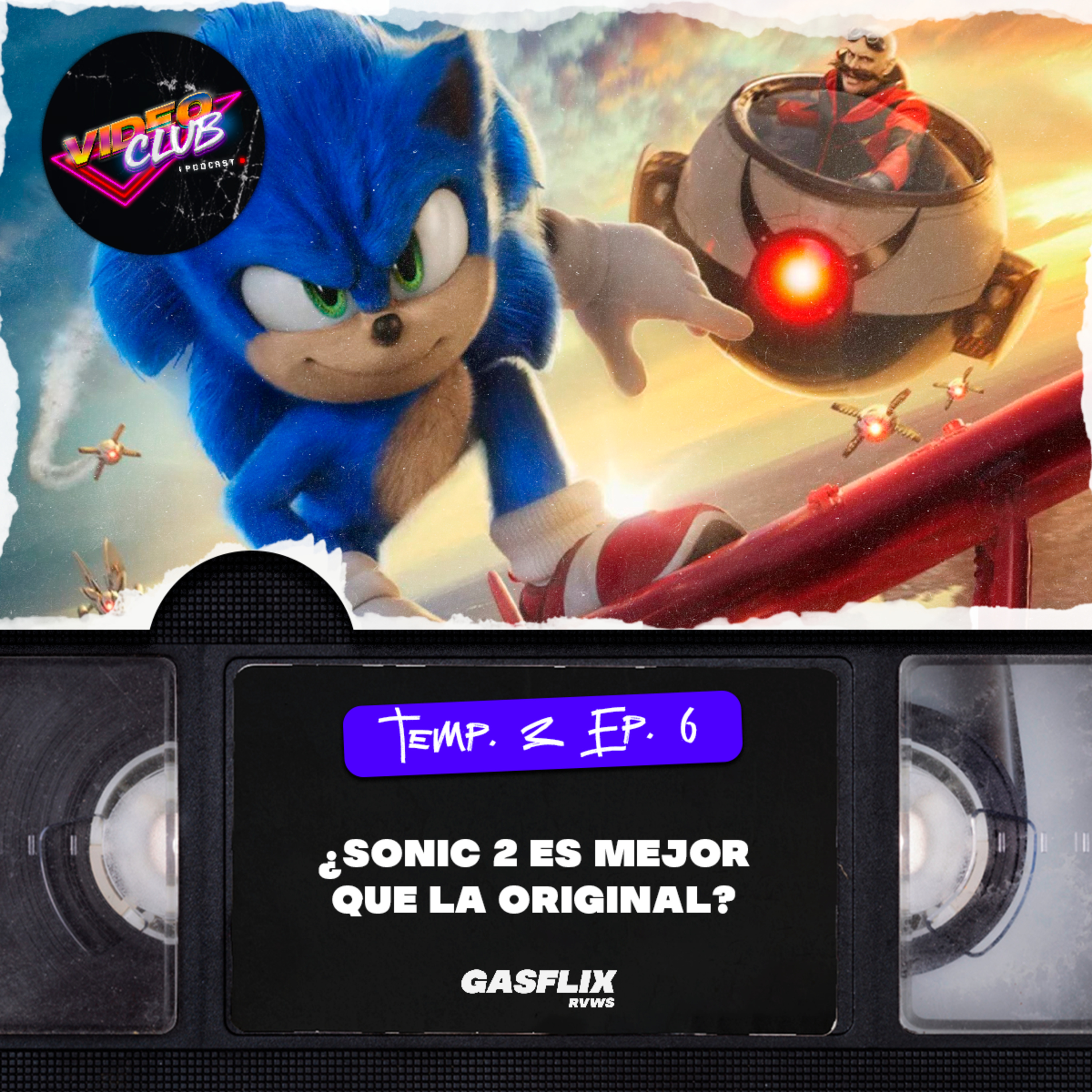 Videoclub Podcast