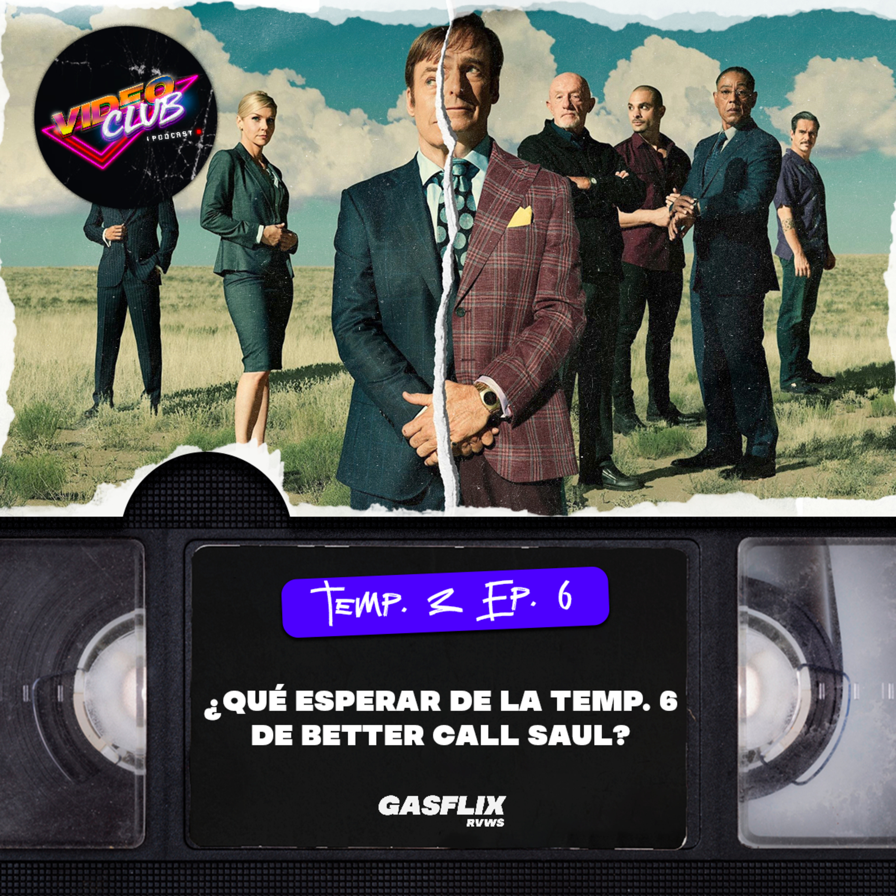 Videoclub Podcast