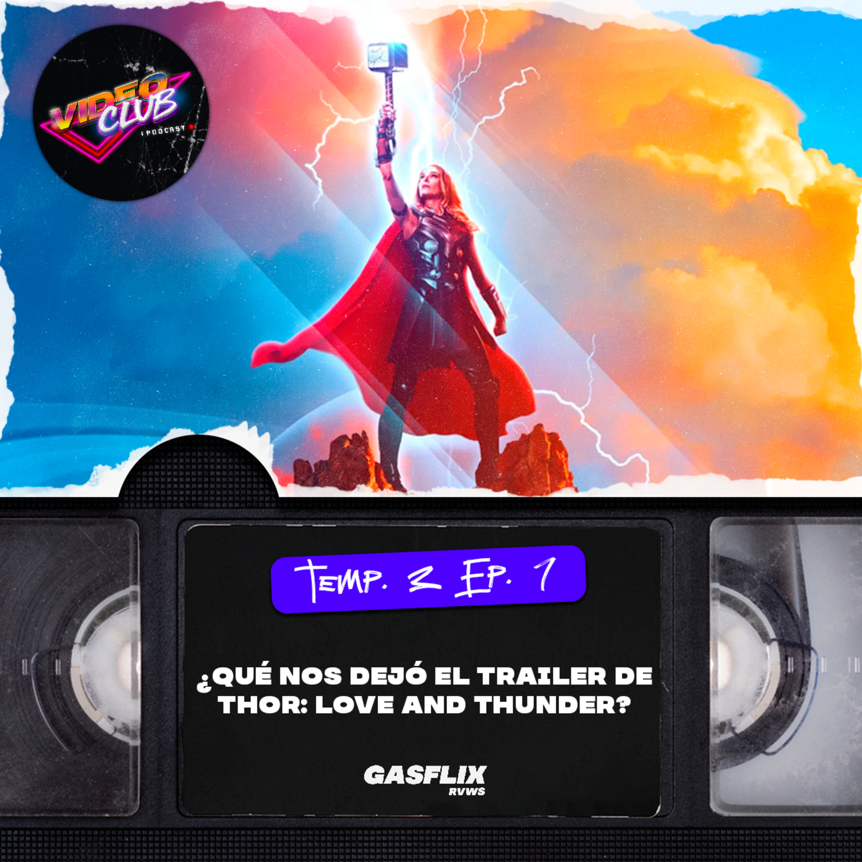 Videoclub Podcast