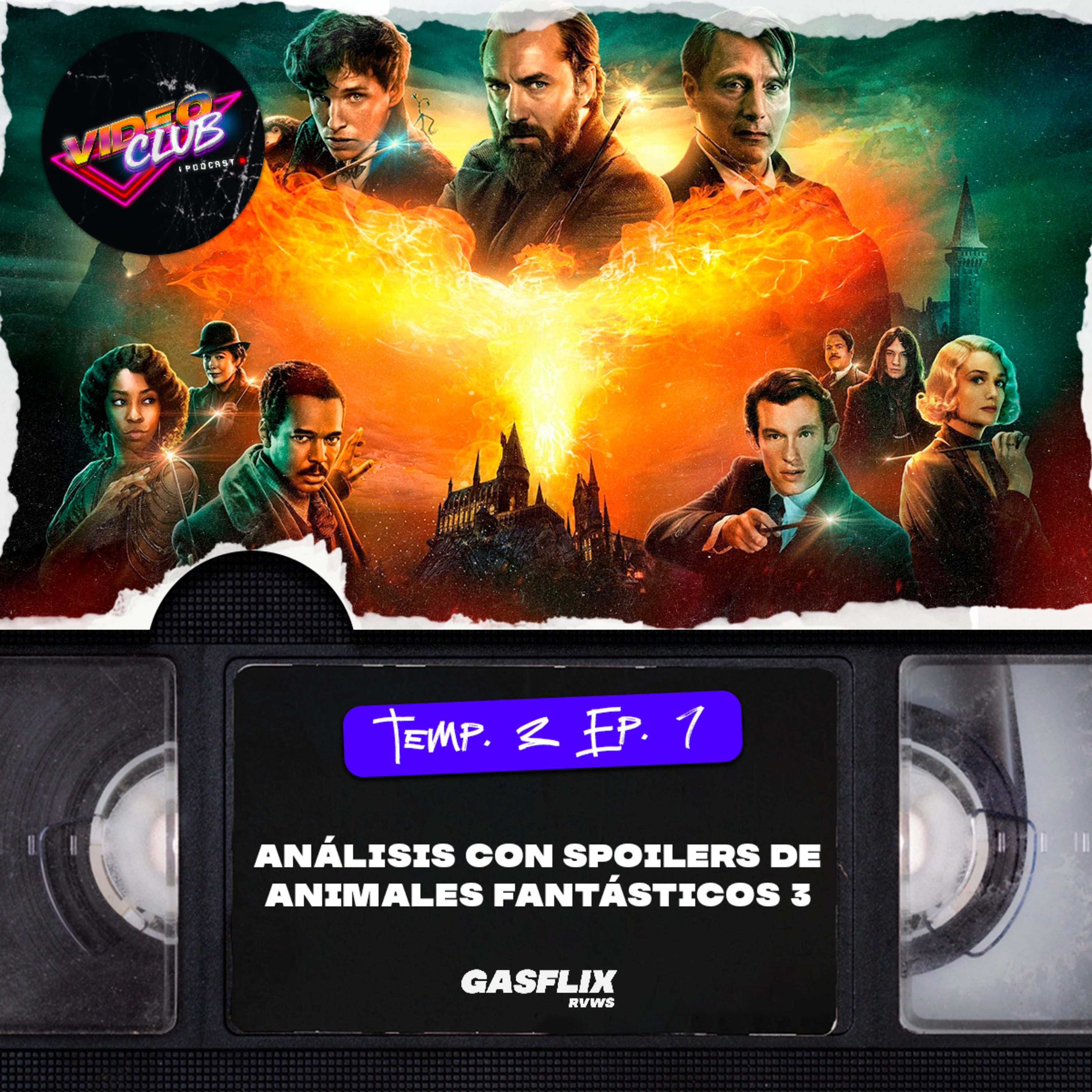 Videoclub Podcast