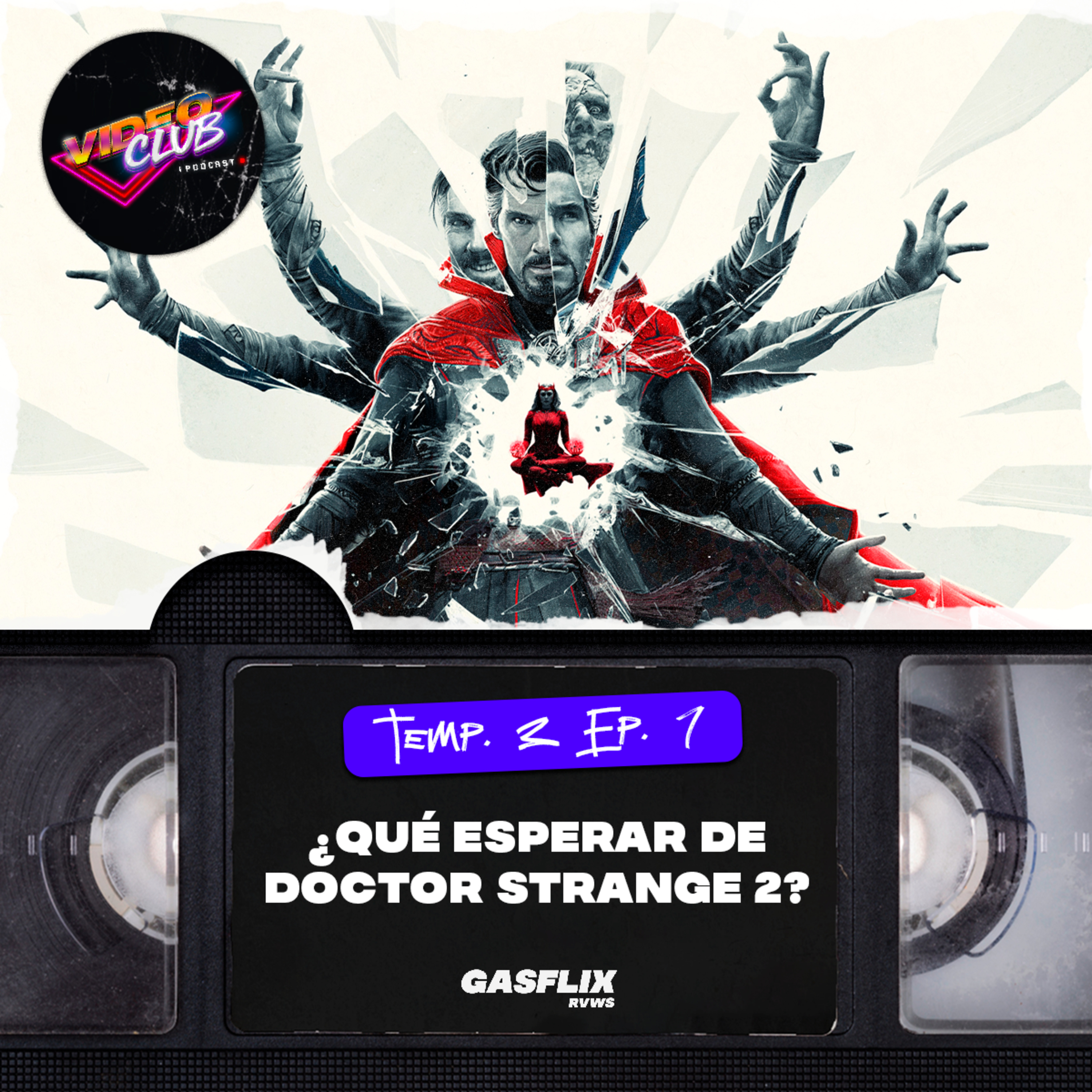 Videoclub Podcast