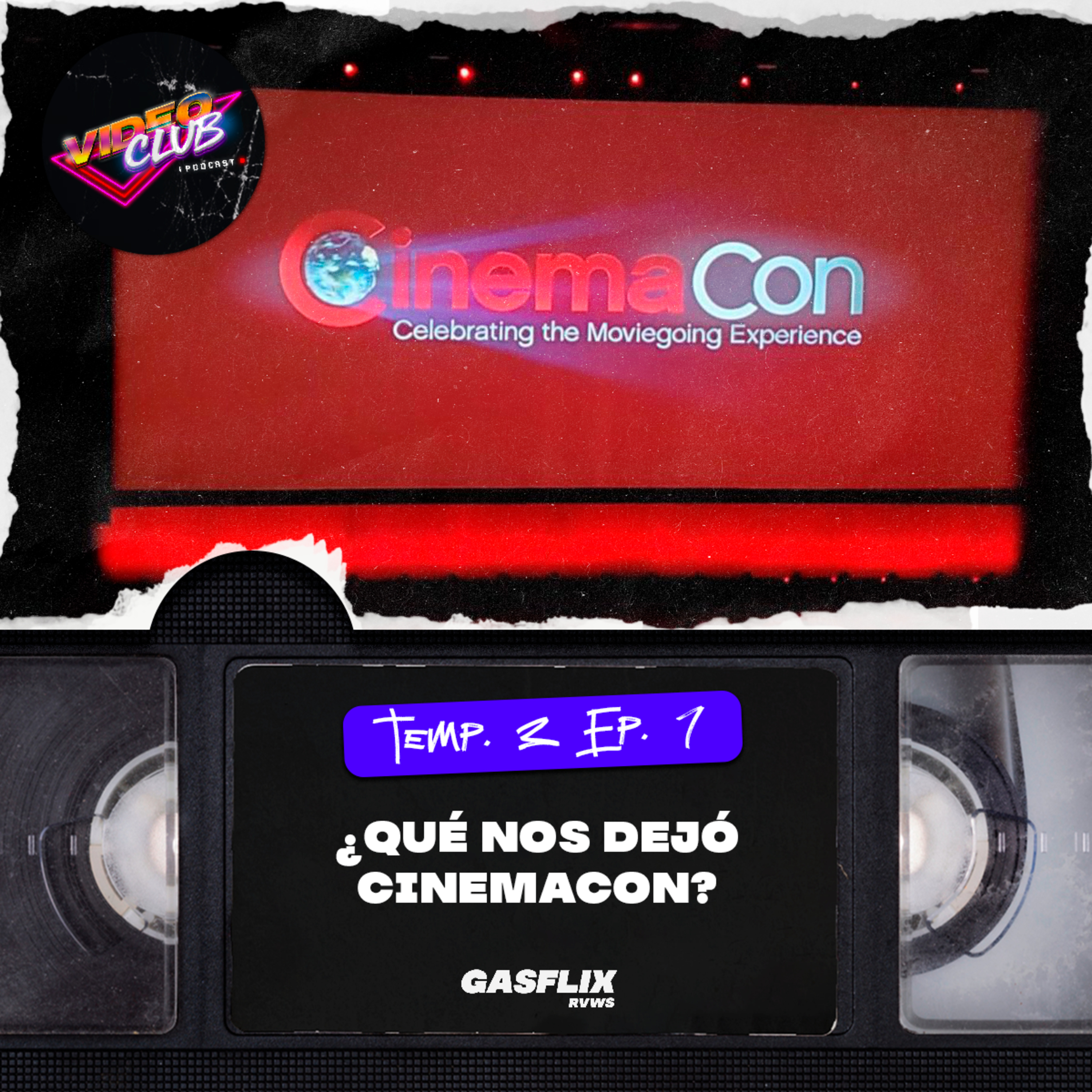 Videoclub Podcast