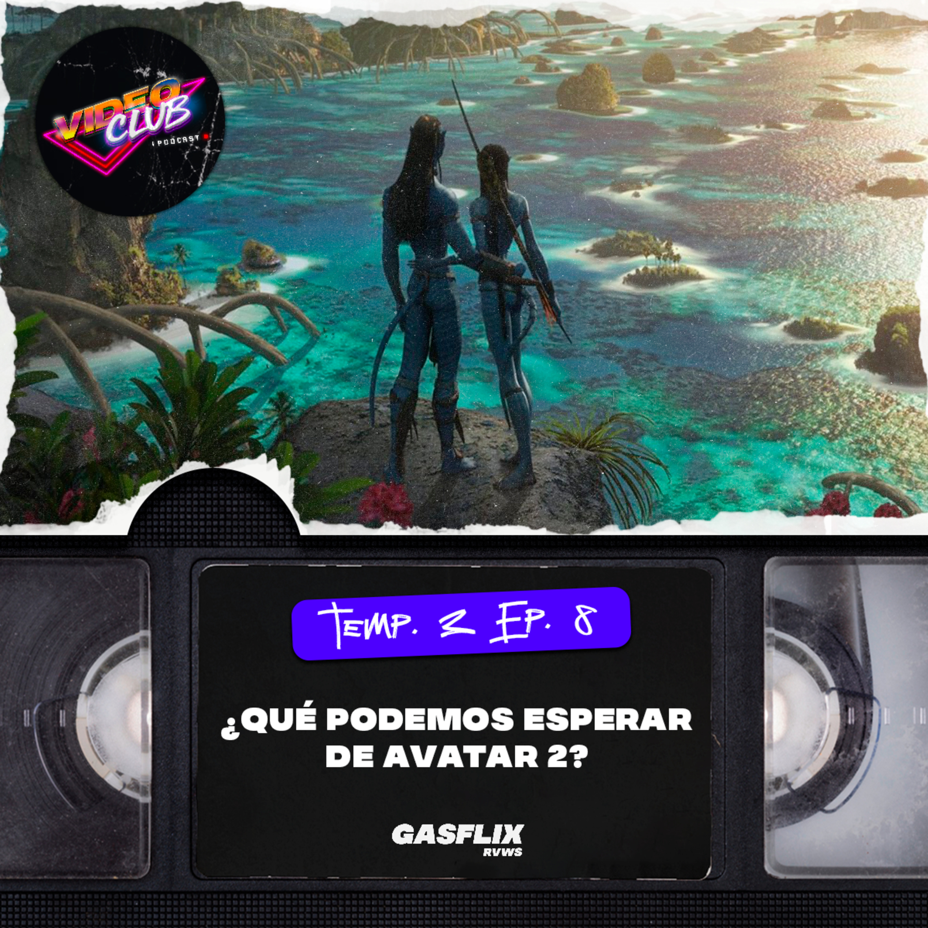 Videoclub Podcast
