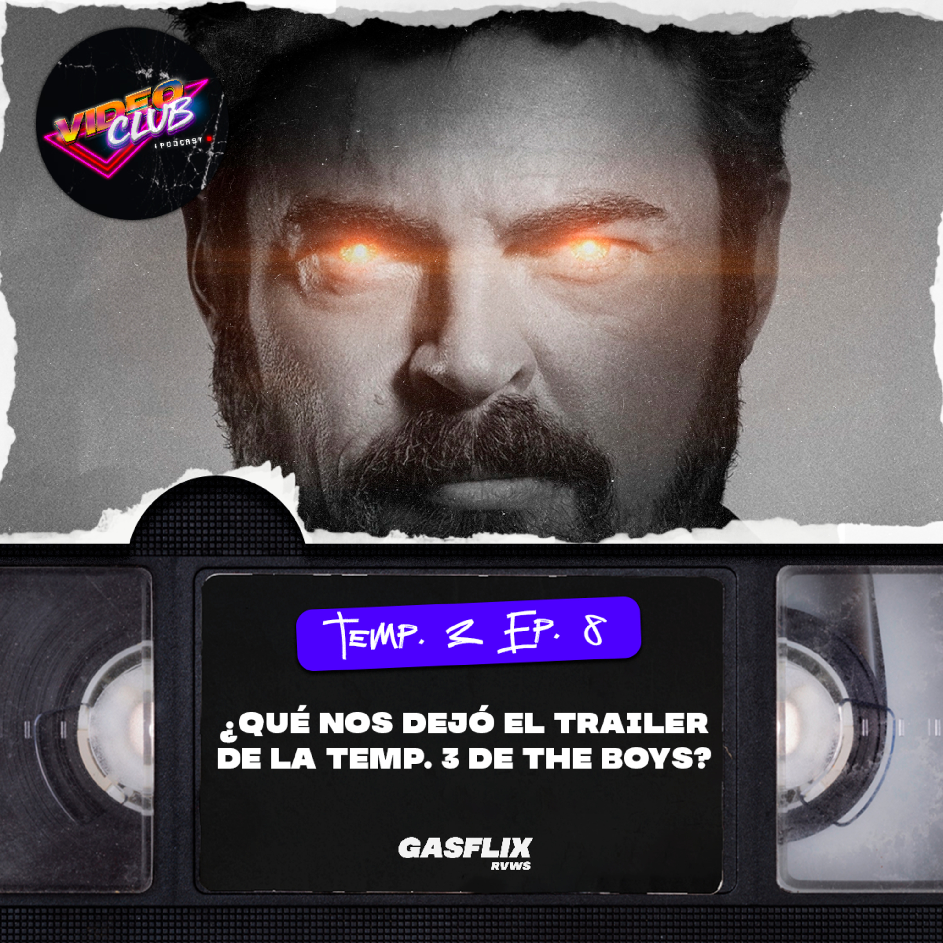 Videoclub Podcast