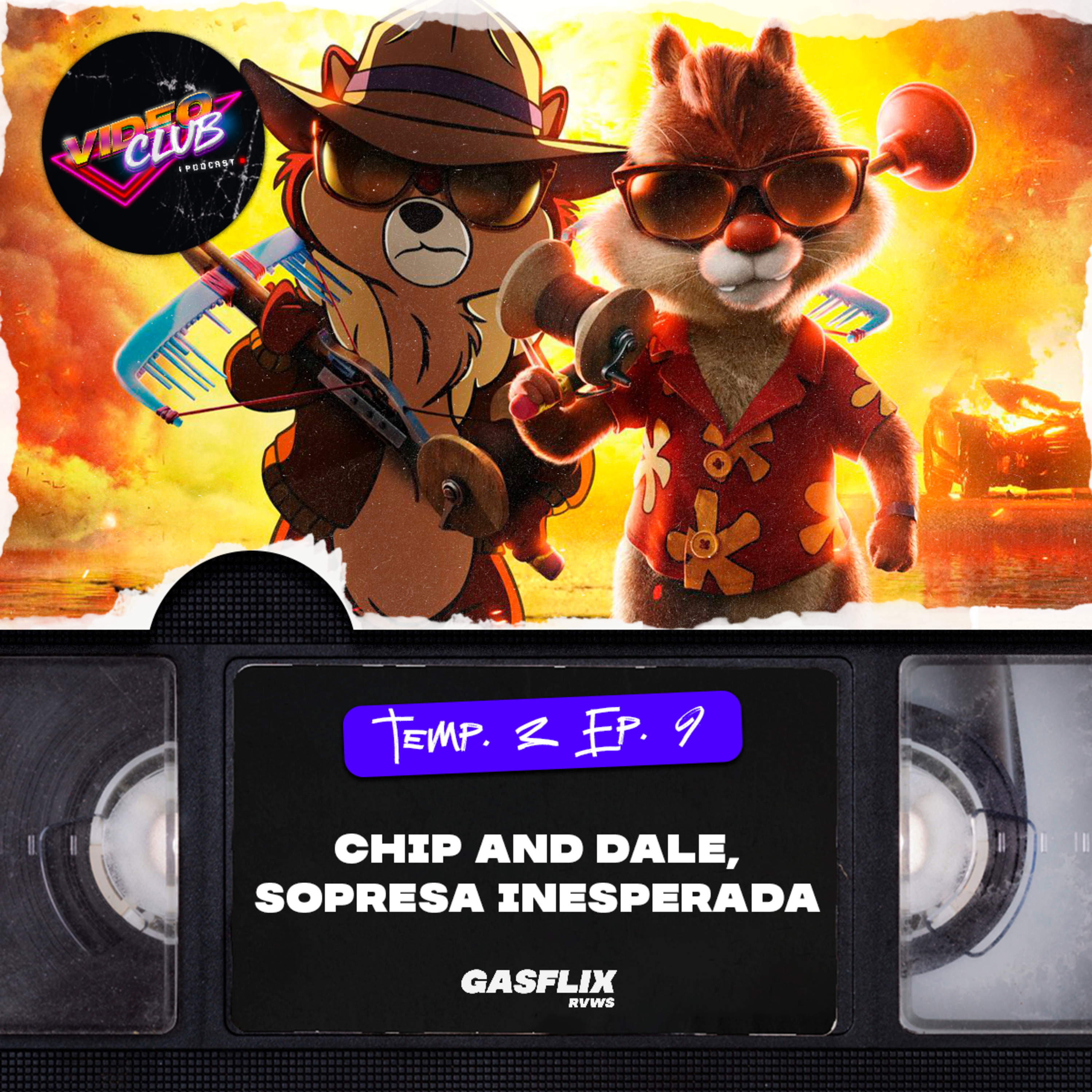 Videoclub Podcast
