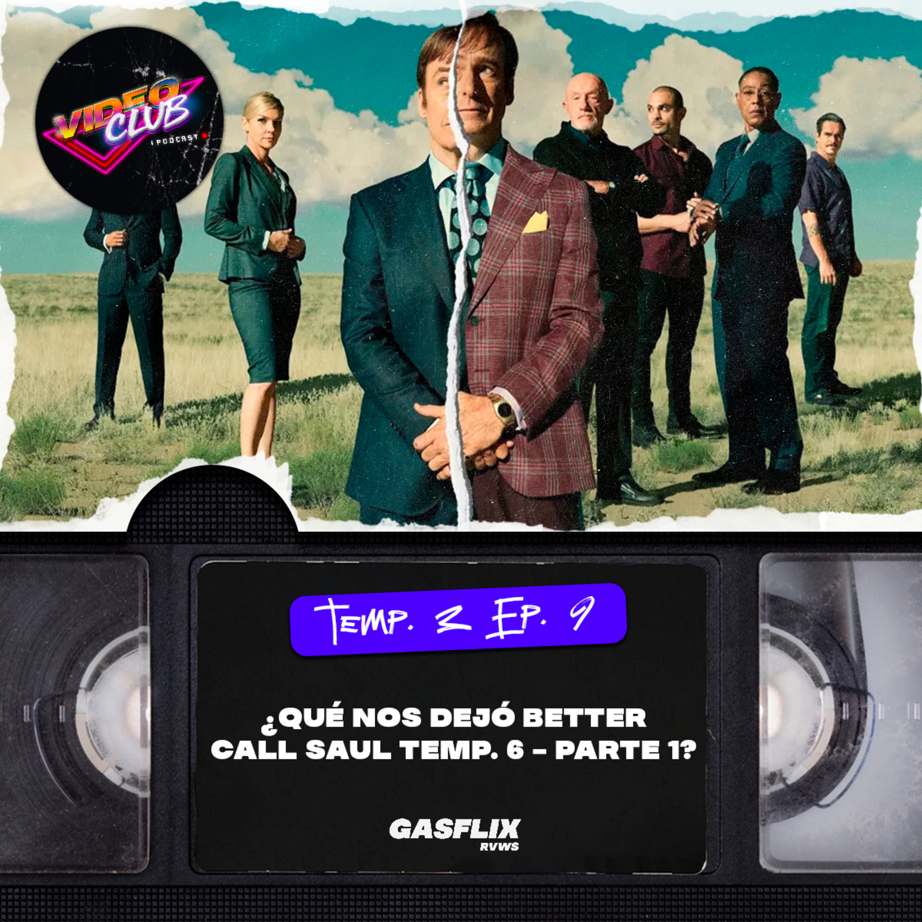 Videoclub Podcast
