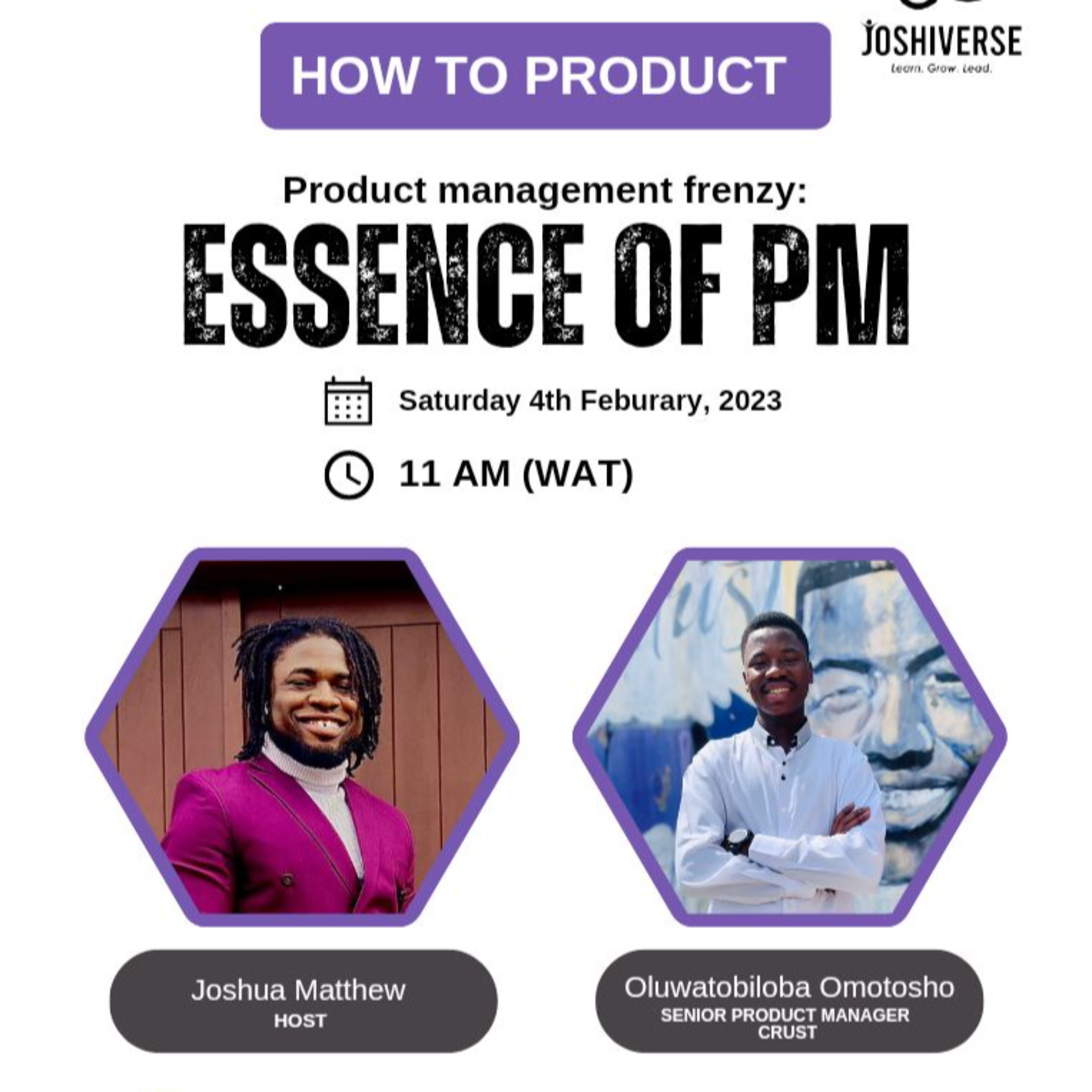 Product Management Frenzy - Essence of PM (How to Product - Episode 1) episode artwork