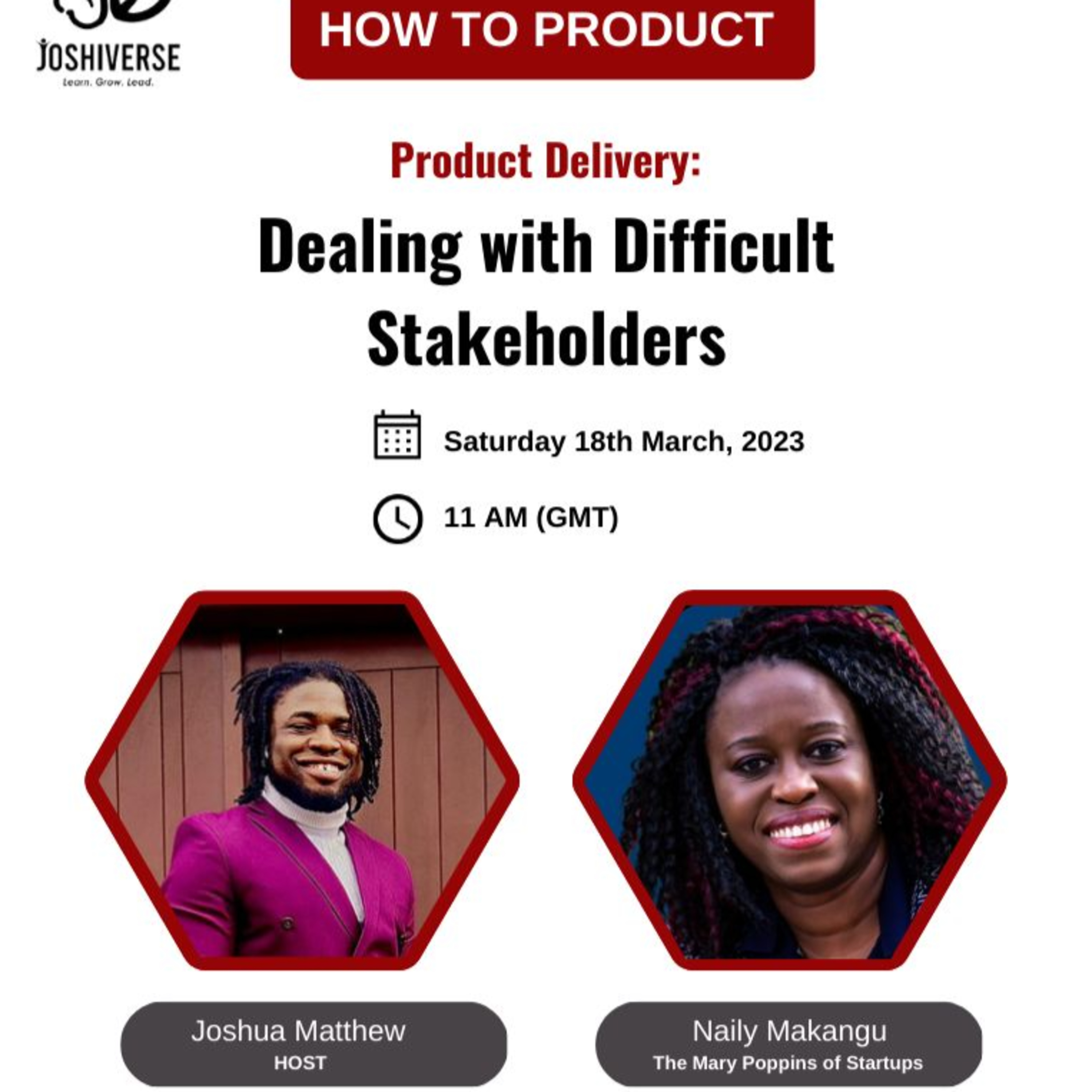 Dealing with Difficult Stakeholders (How to Product - Episode 3) episode artwork