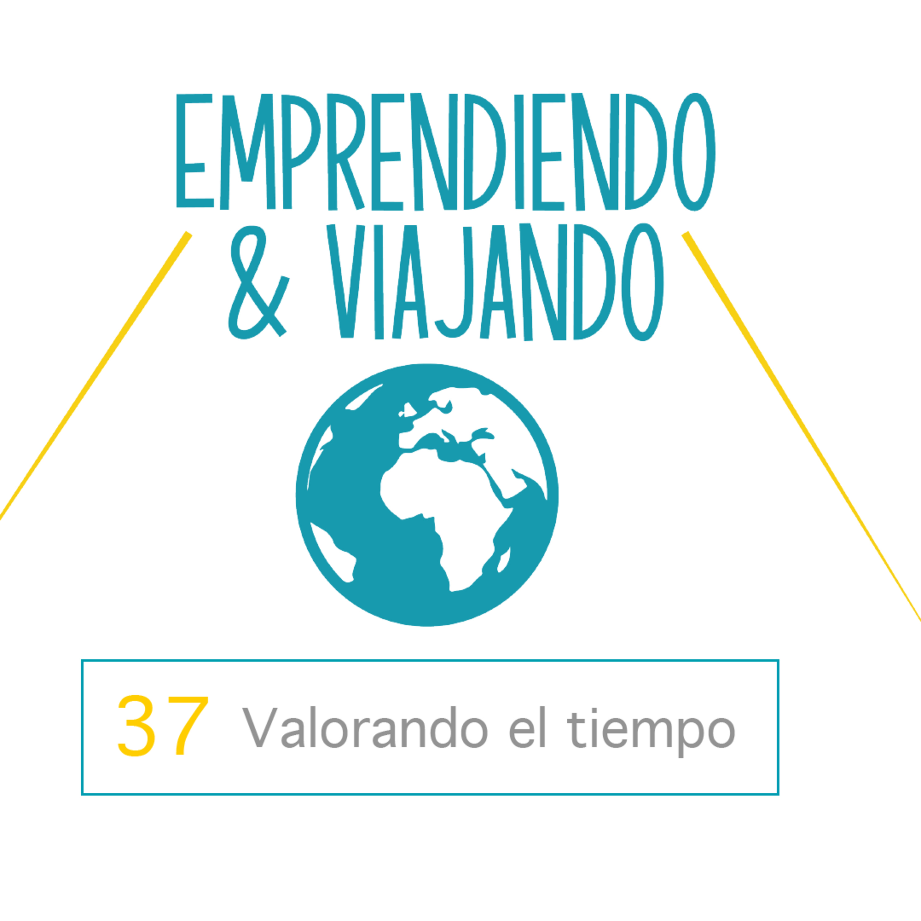 37 - Valorando el tiempo episode artwork