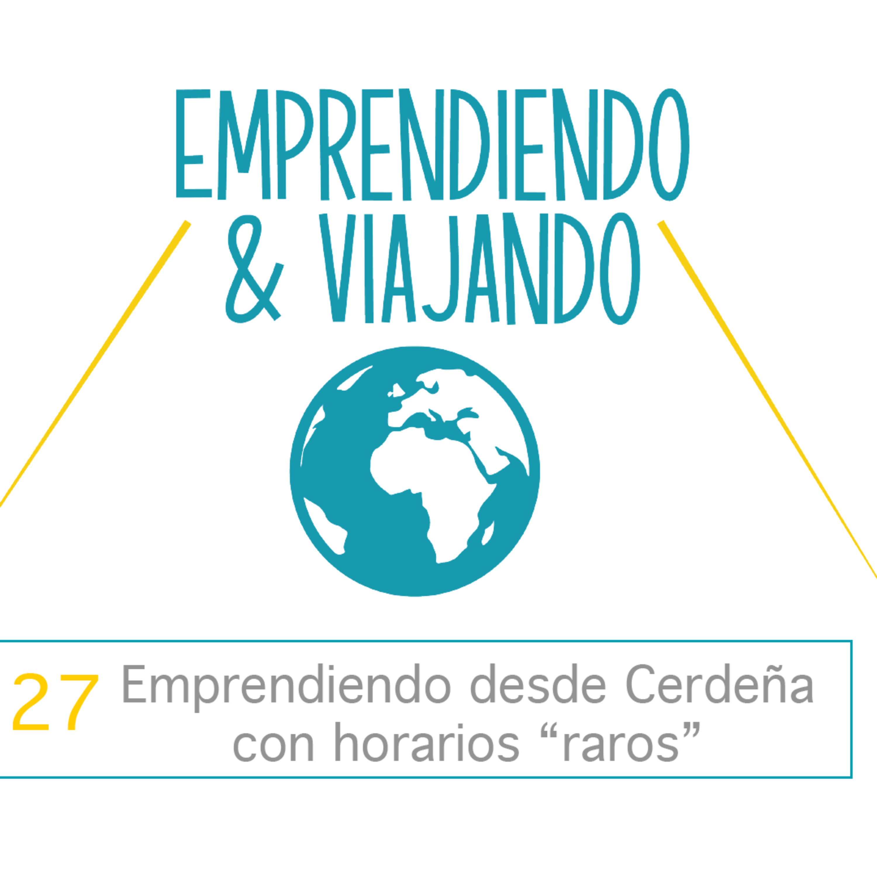 Emprendiendo y Viajando
