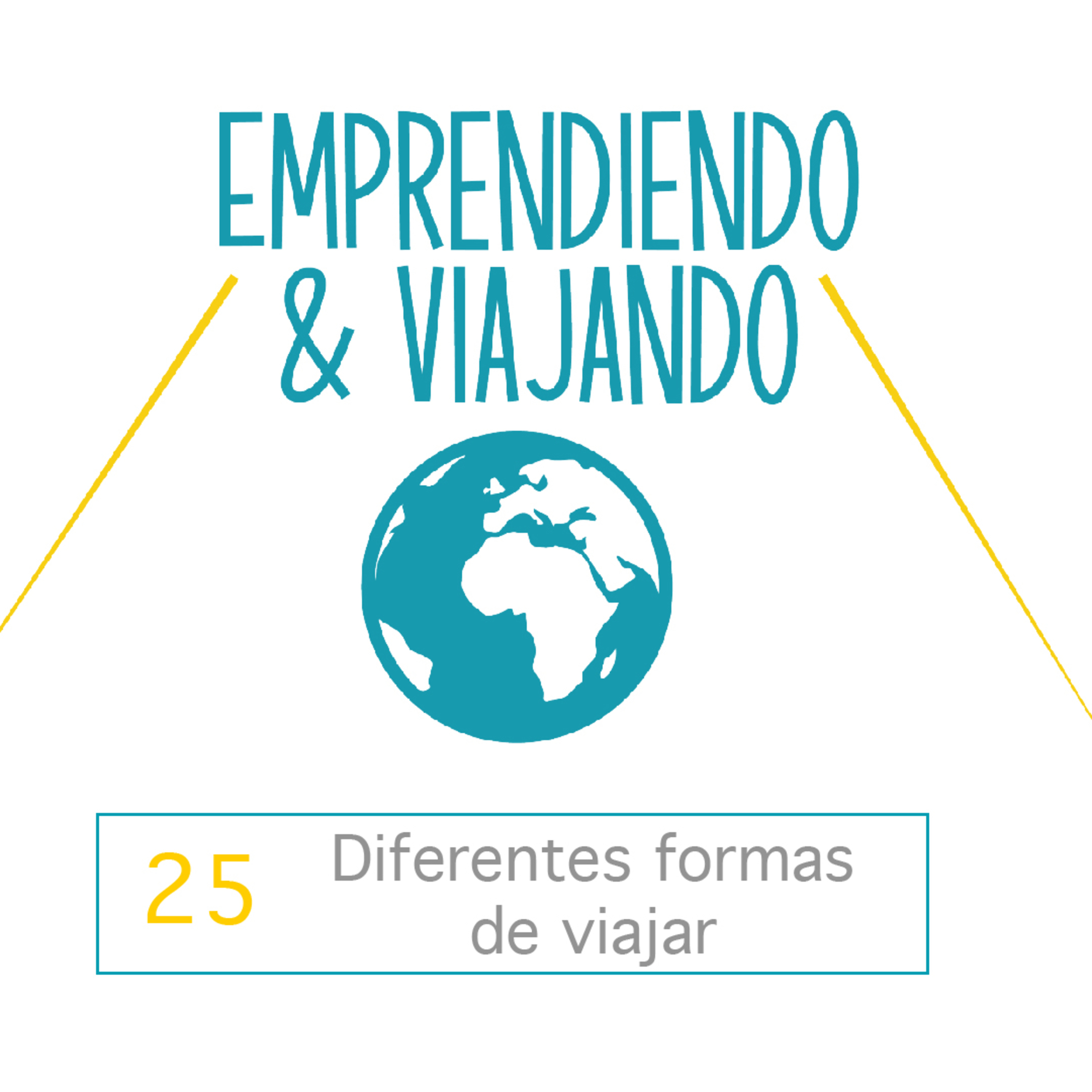 Emprendiendo y Viajando