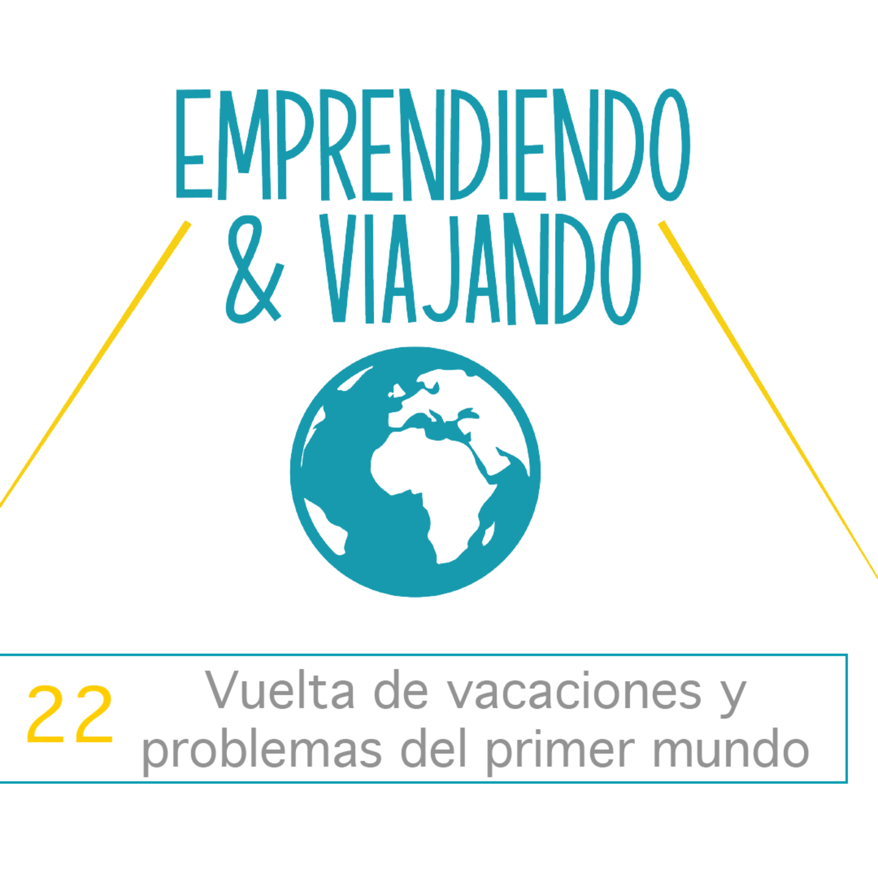 Emprendiendo y Viajando
