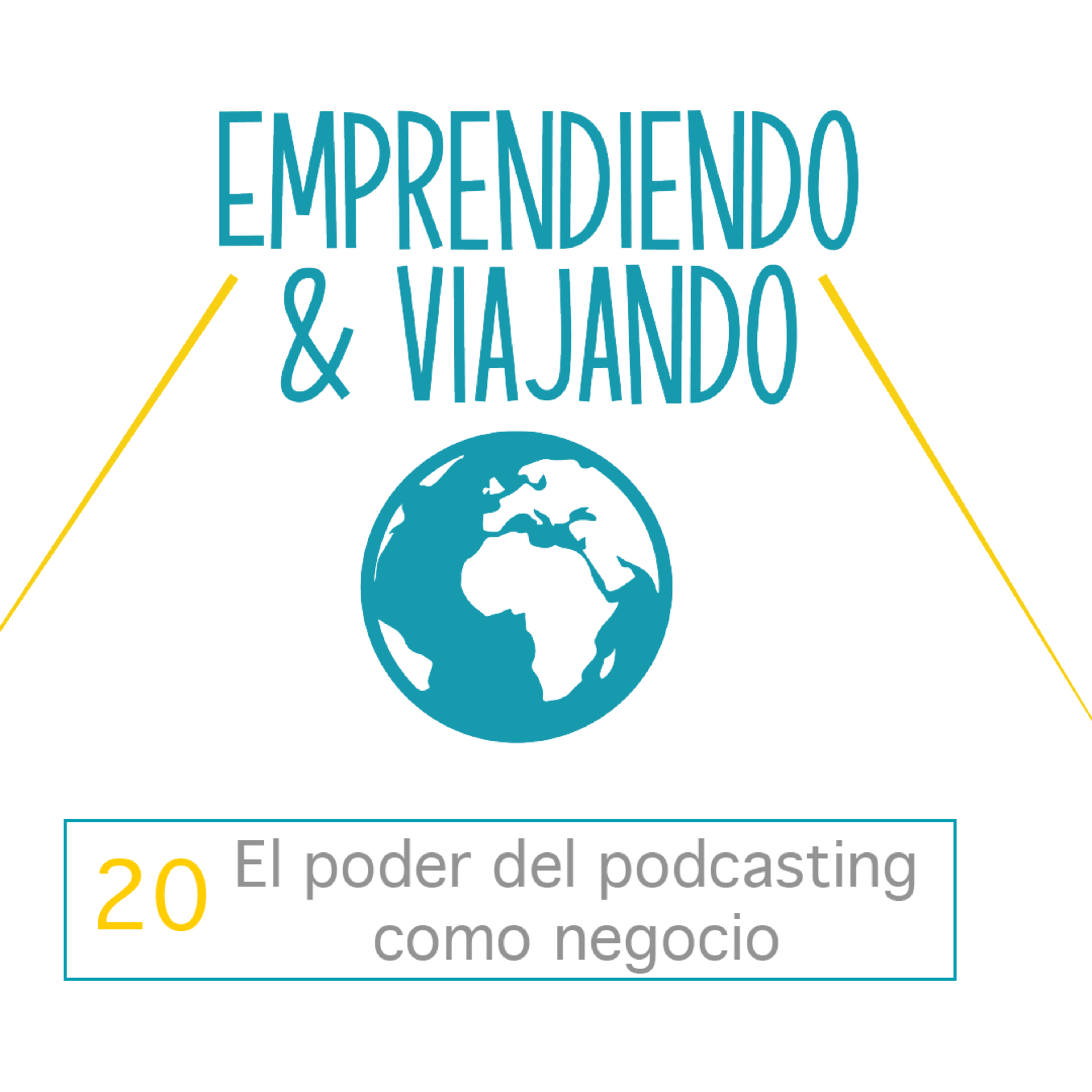 Emprendiendo y Viajando