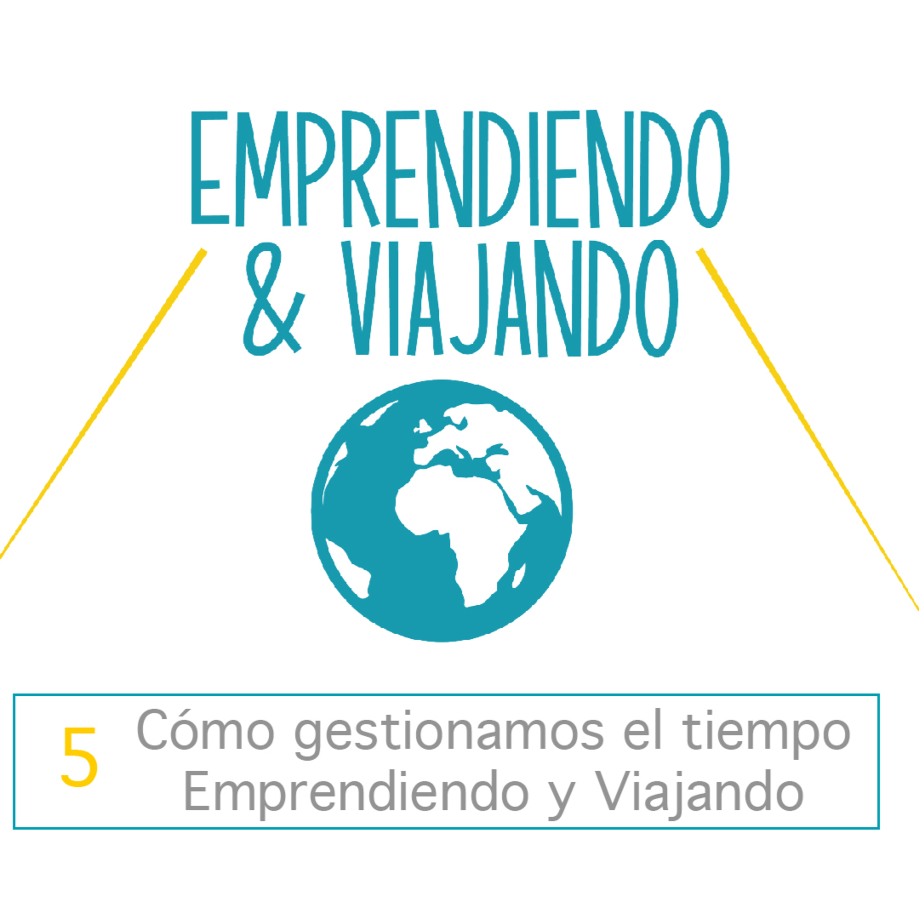 Emprendiendo y Viajando