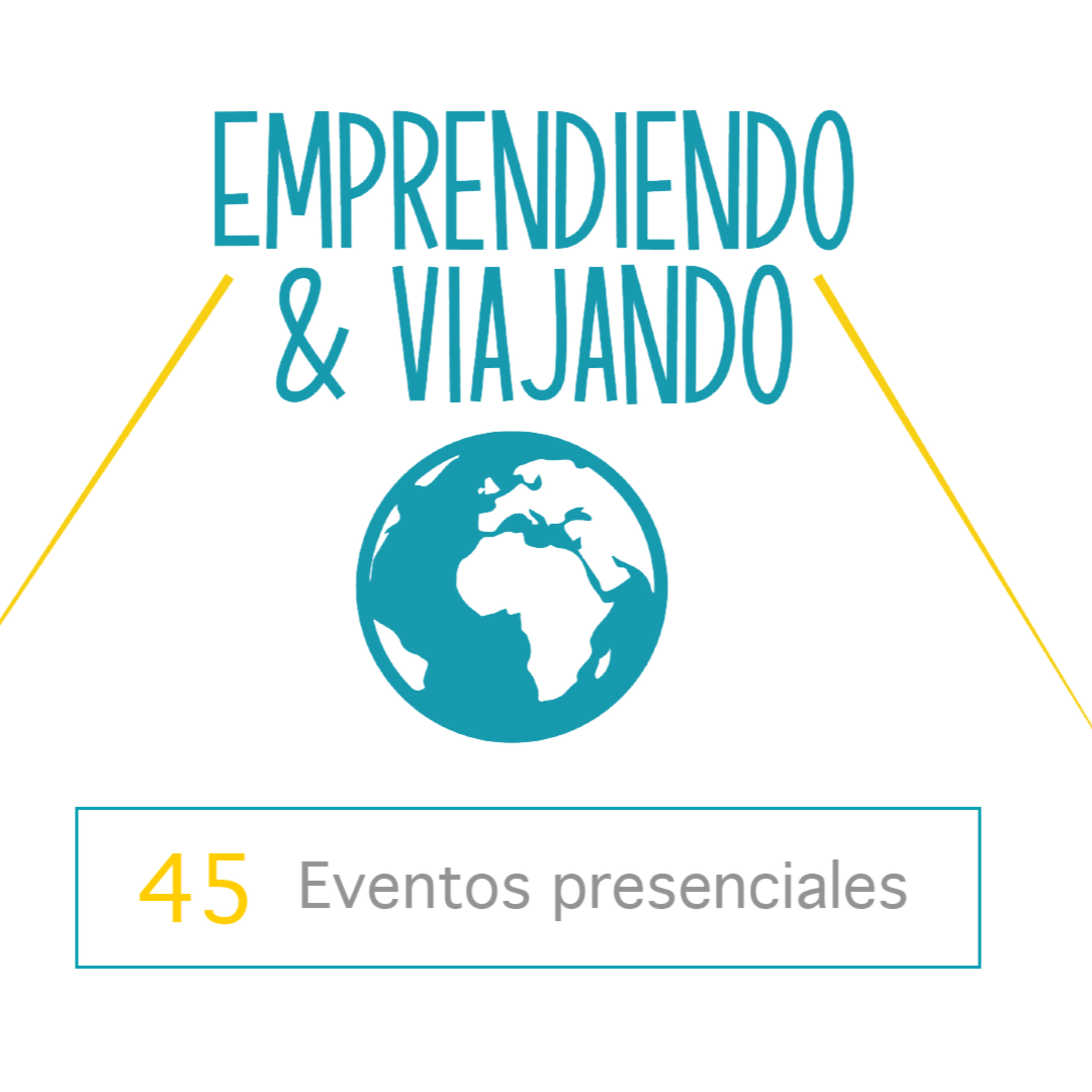 45 - Eventos presenciales episode artwork