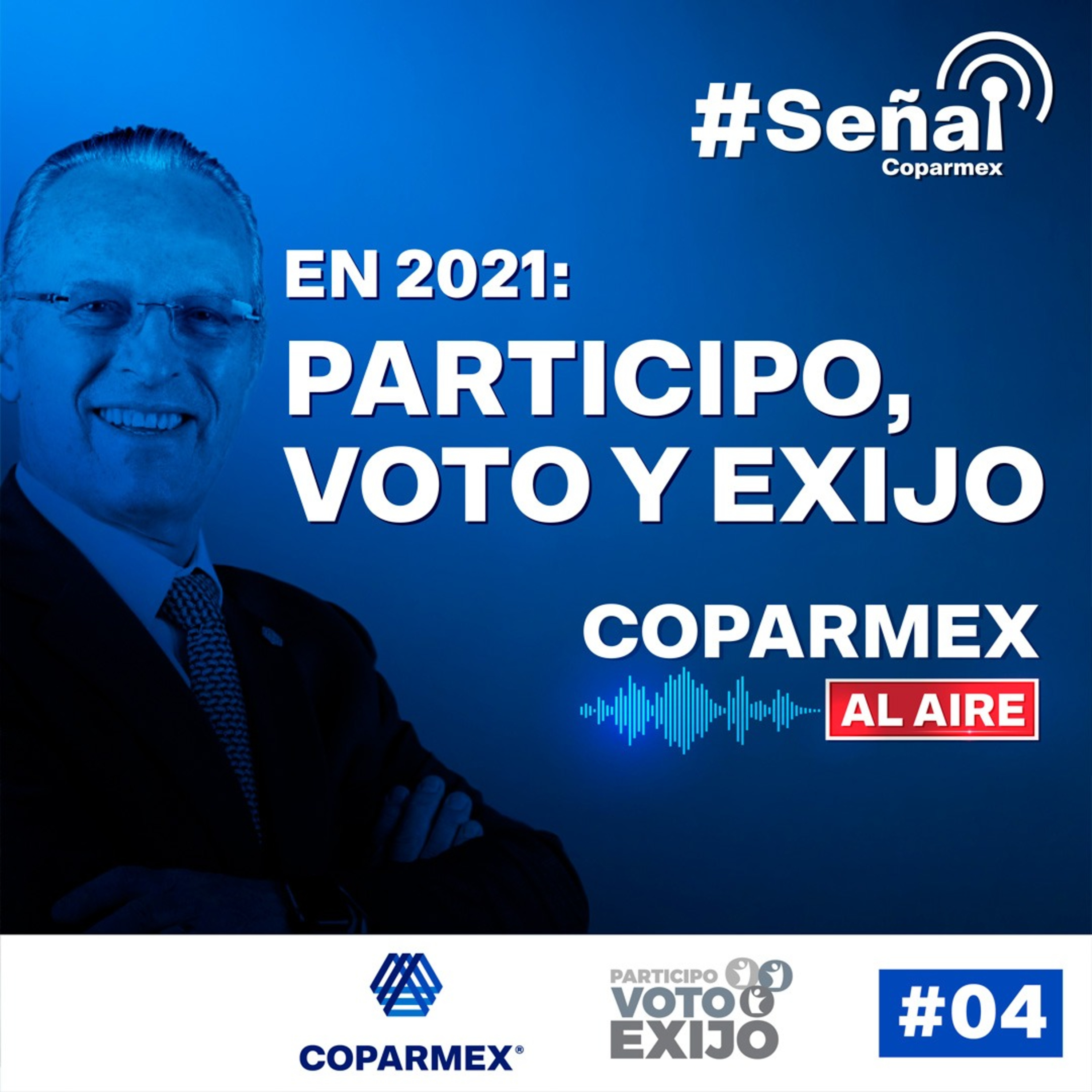 #CoparmexAlAire