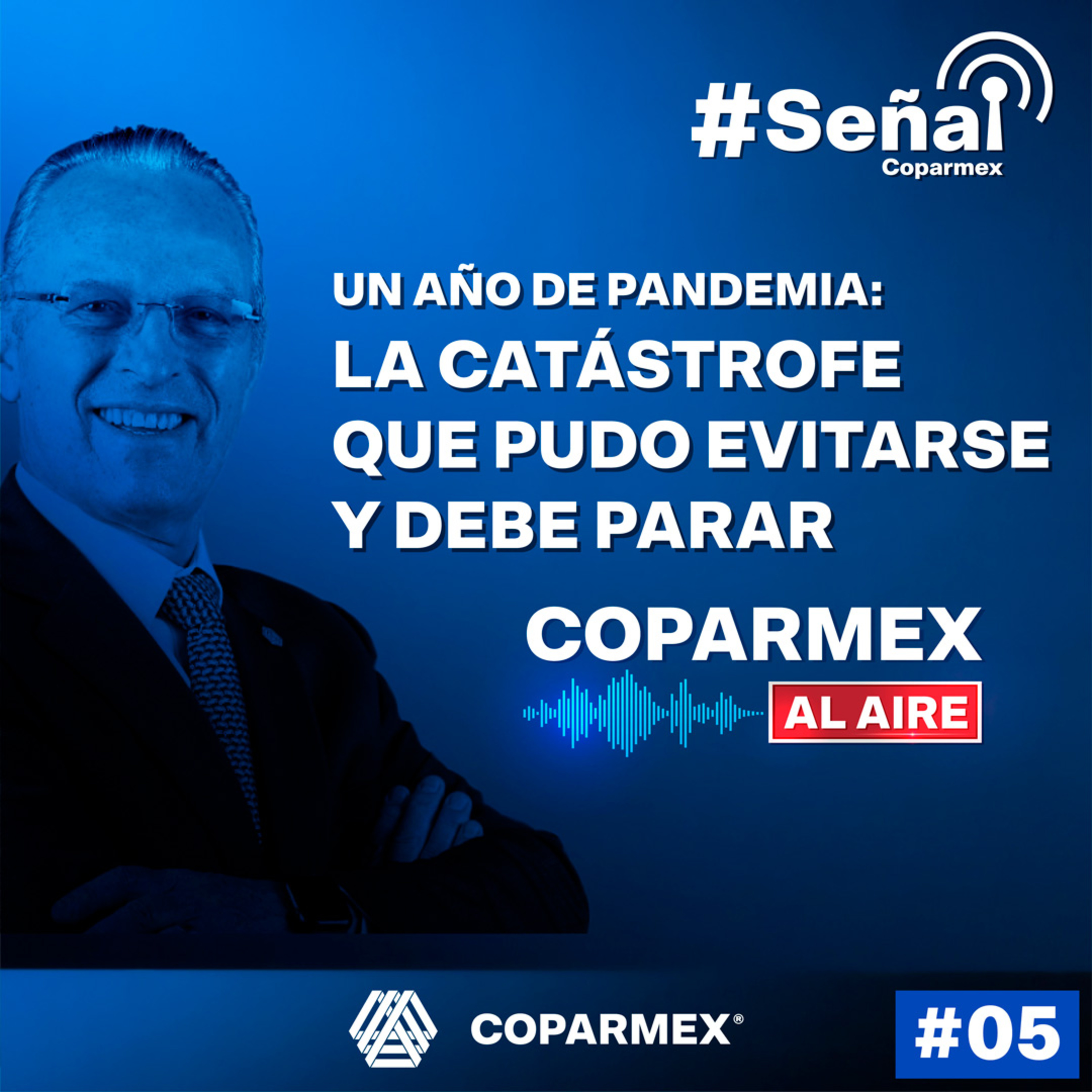 #CoparmexAlAire