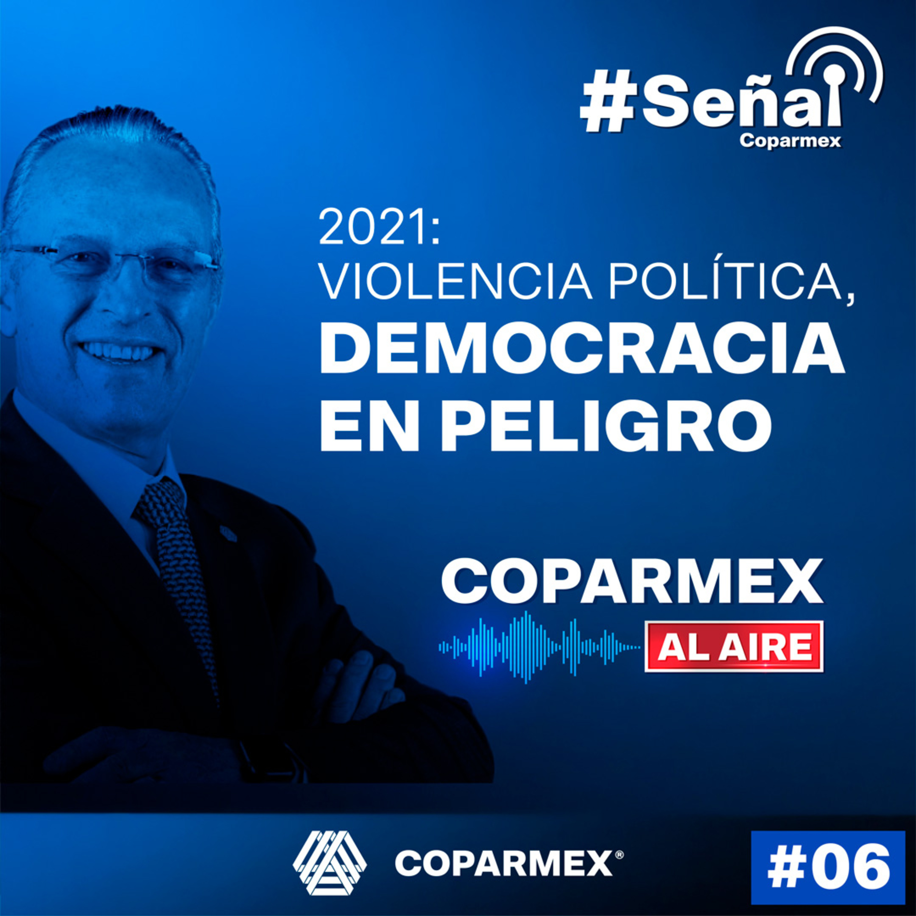 #CoparmexAlAire