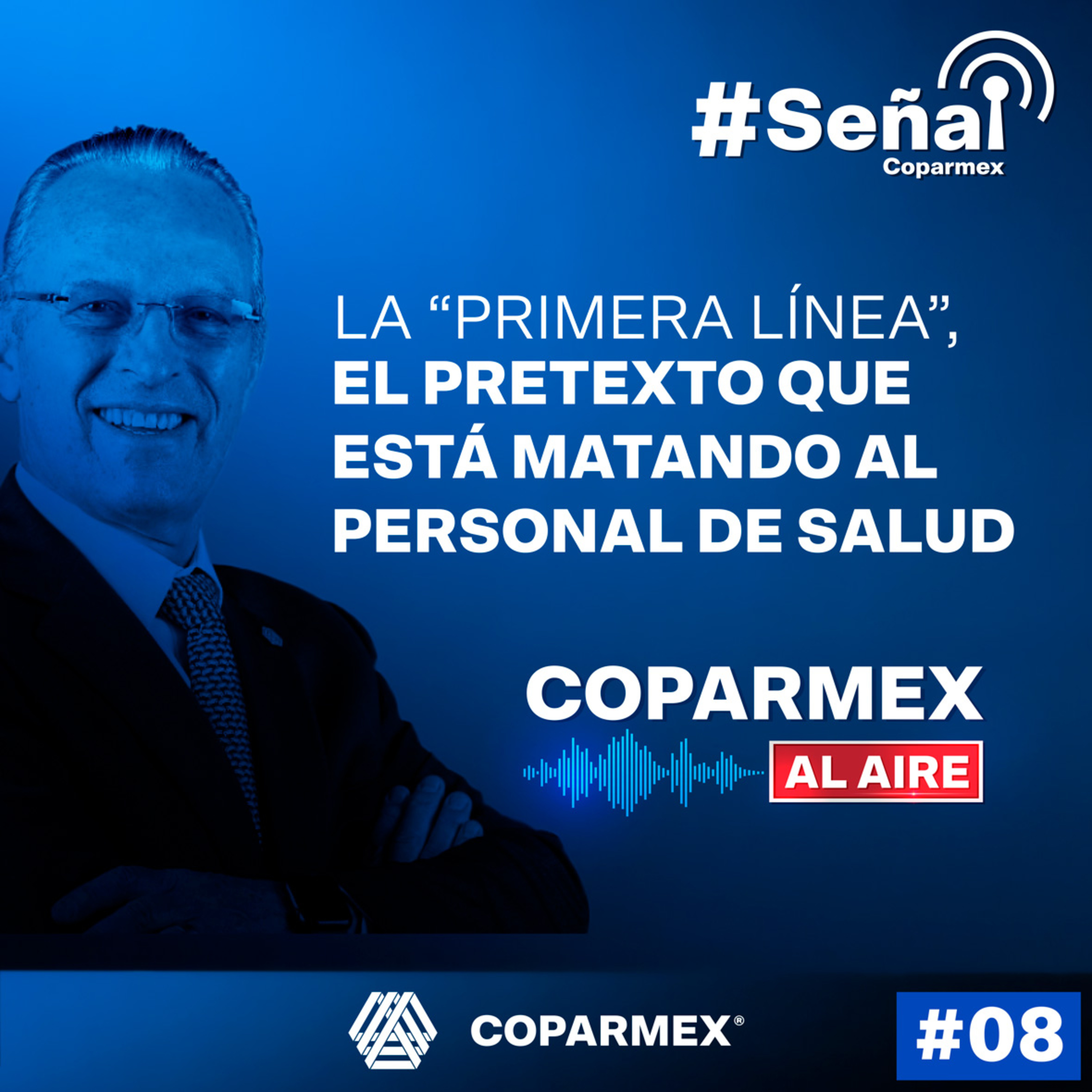 #CoparmexAlAire