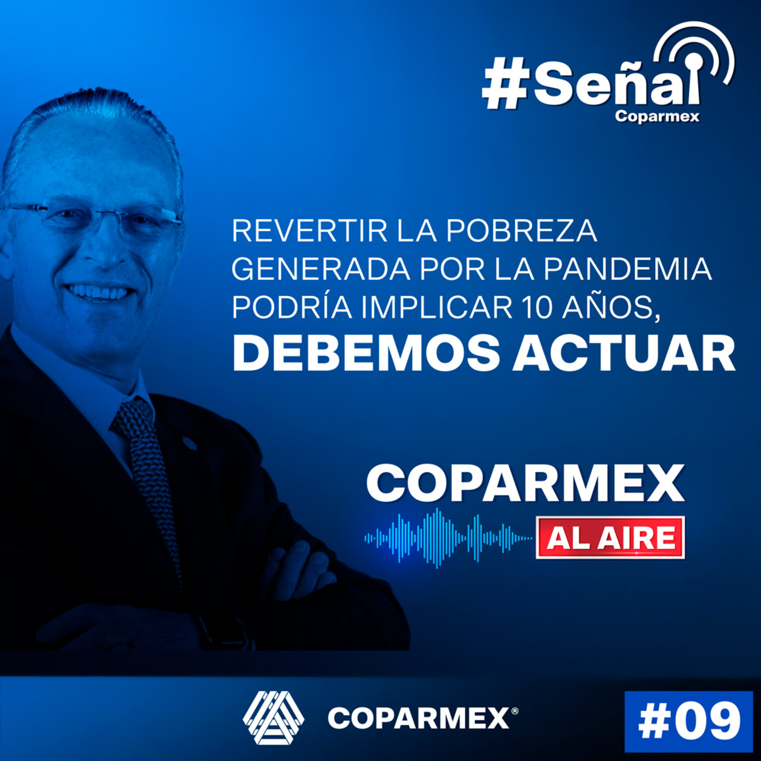 #CoparmexAlAire