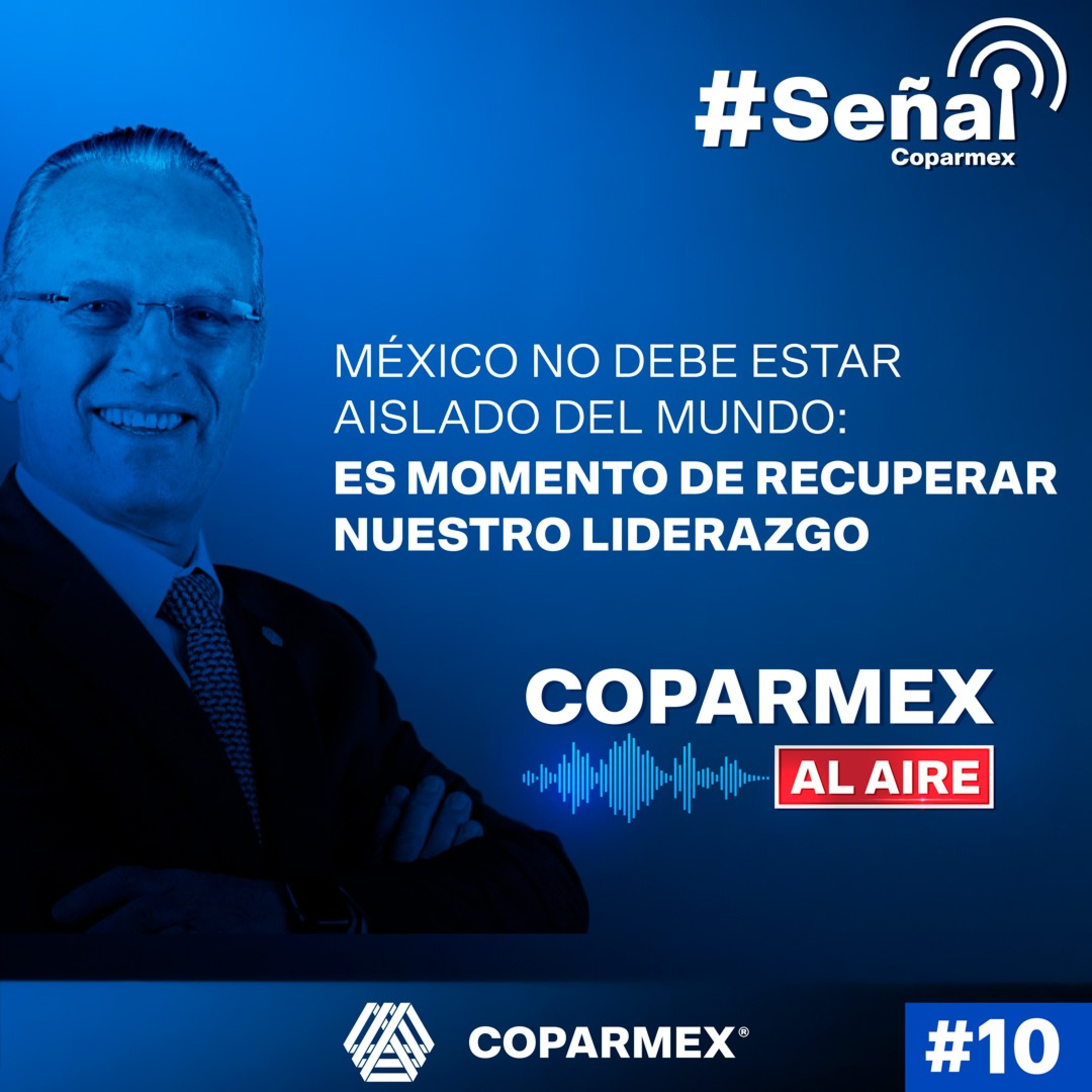 #CoparmexAlAire