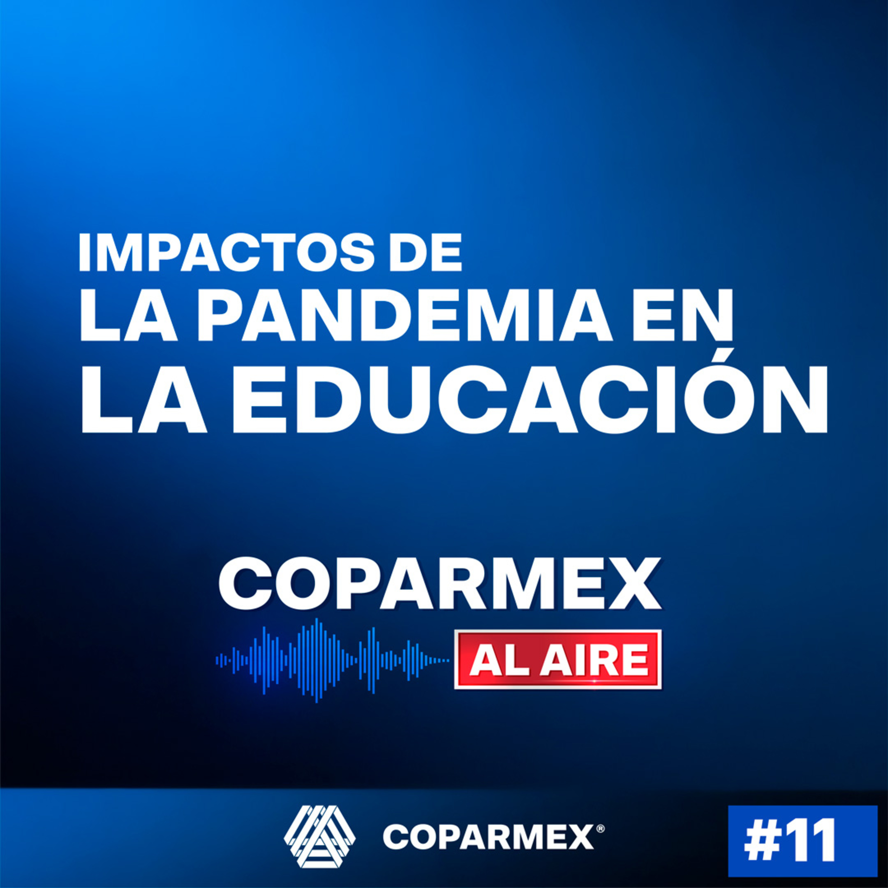 #CoparmexAlAire