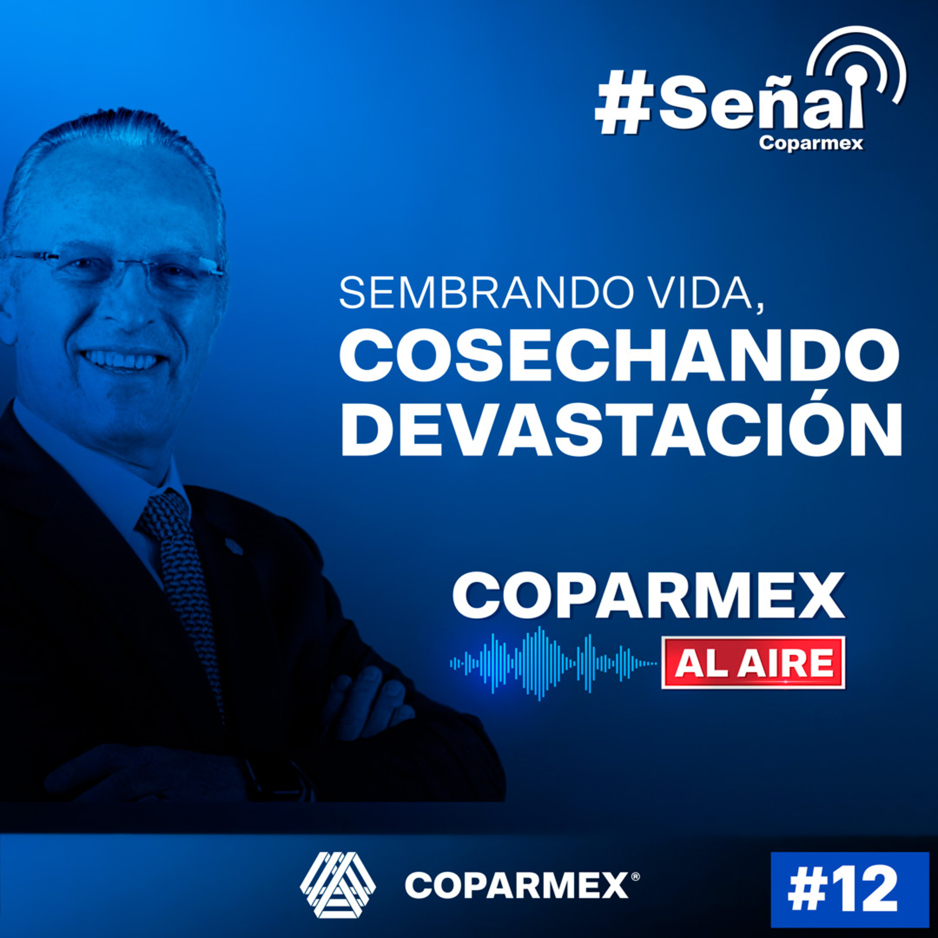 #CoparmexAlAire