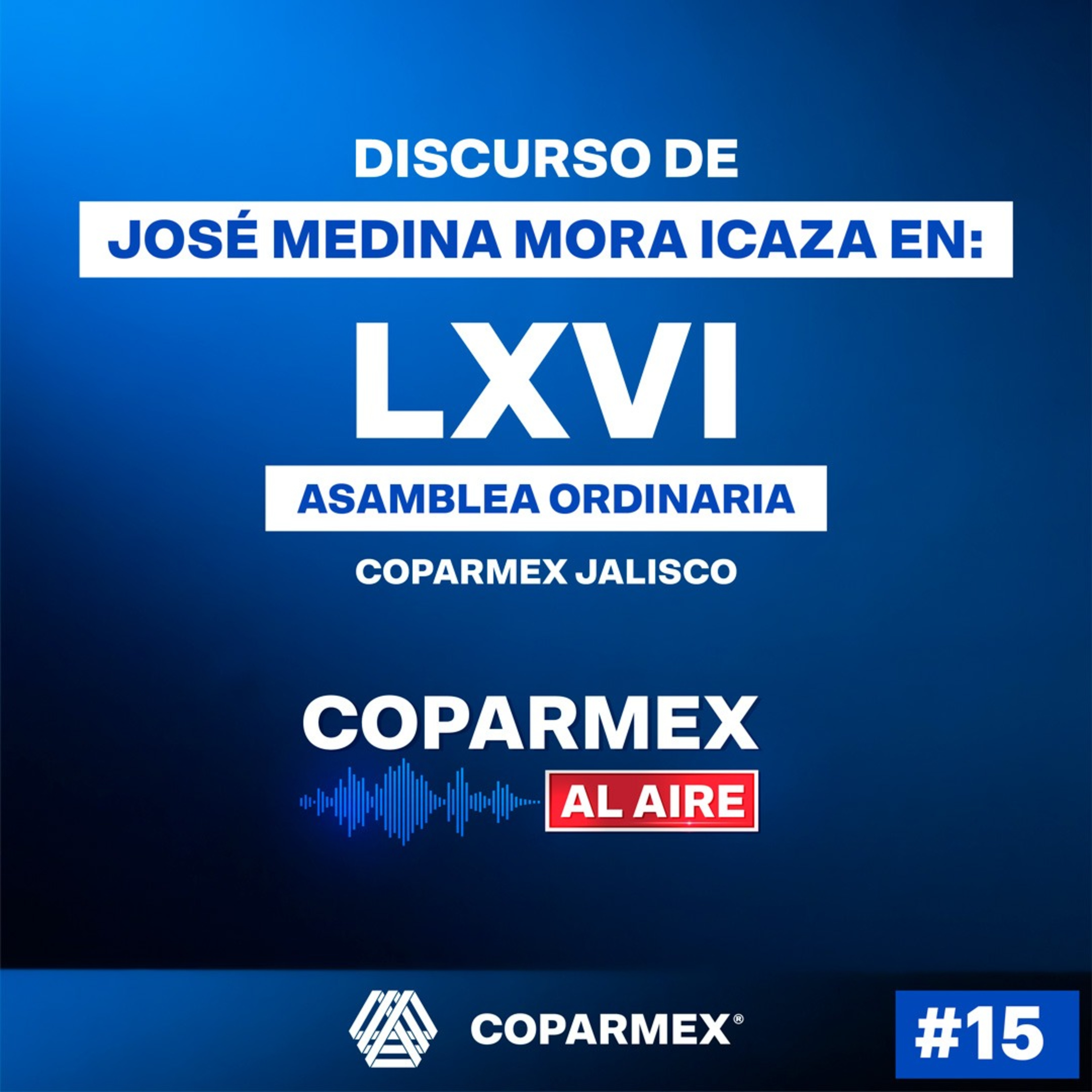#CoparmexAlAire