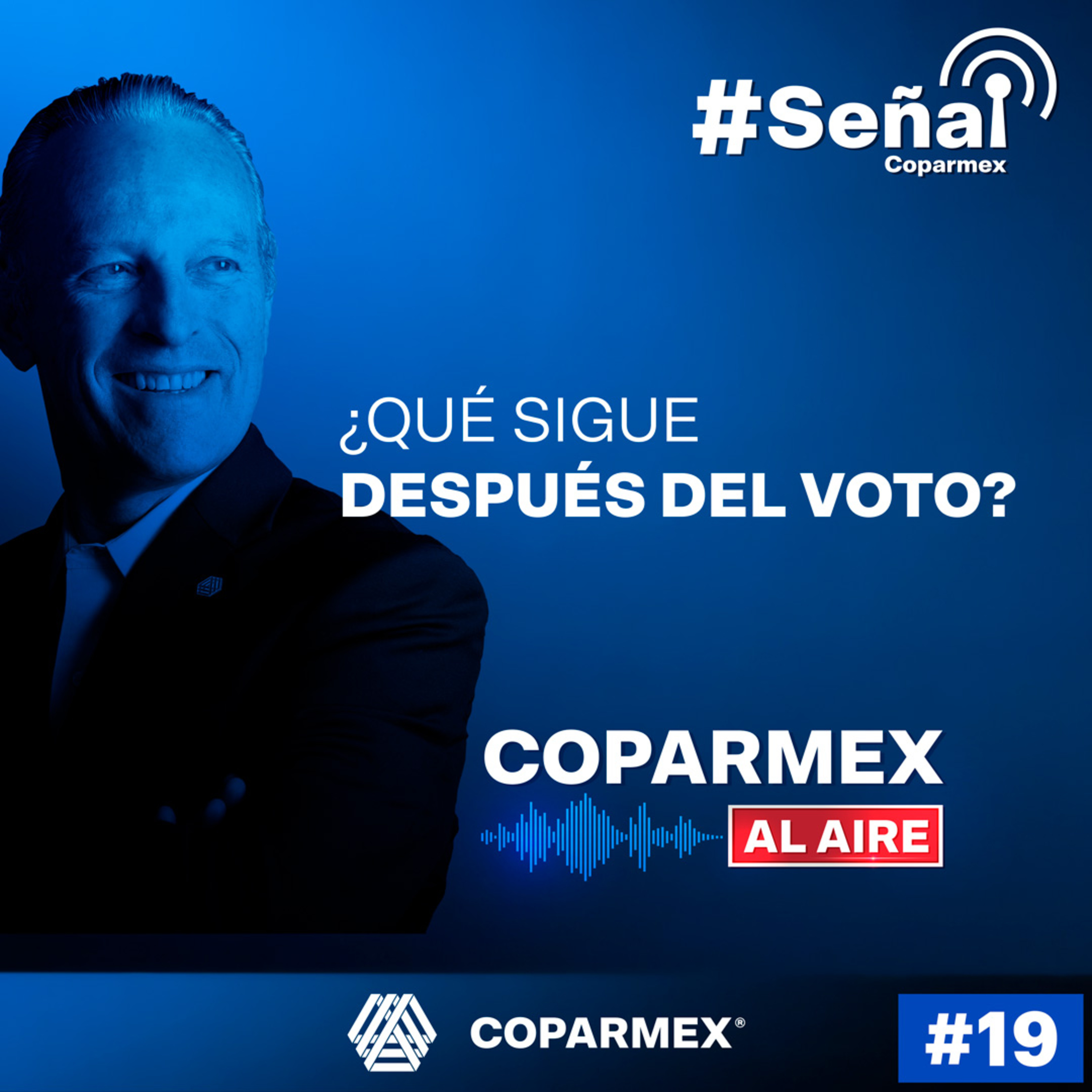 #CoparmexAlAire