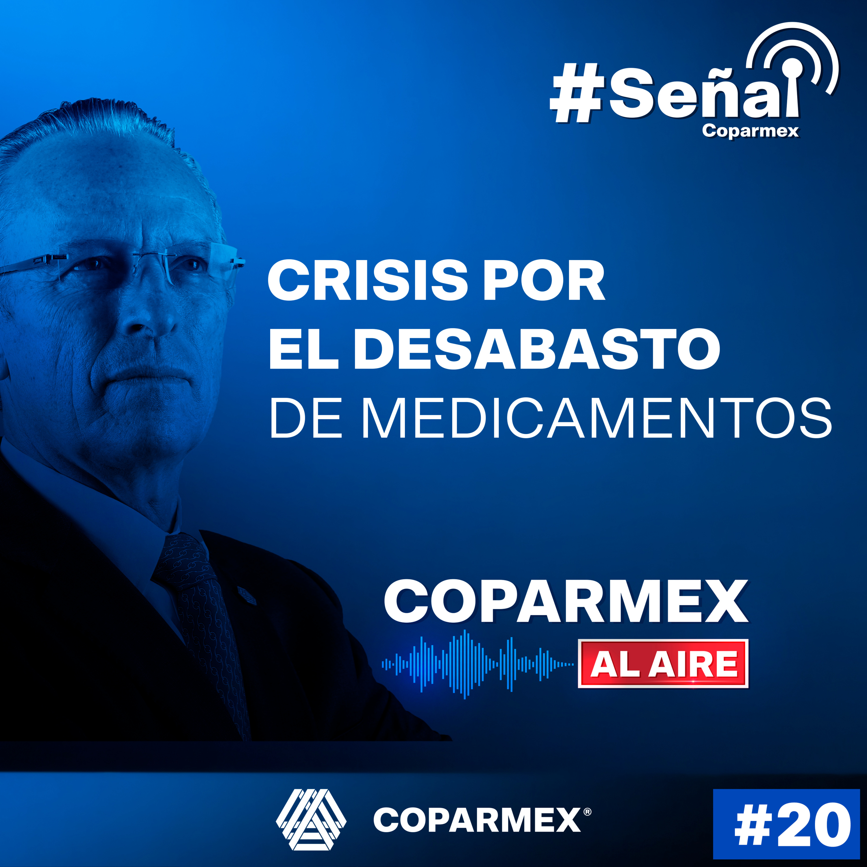 #CoparmexAlAire