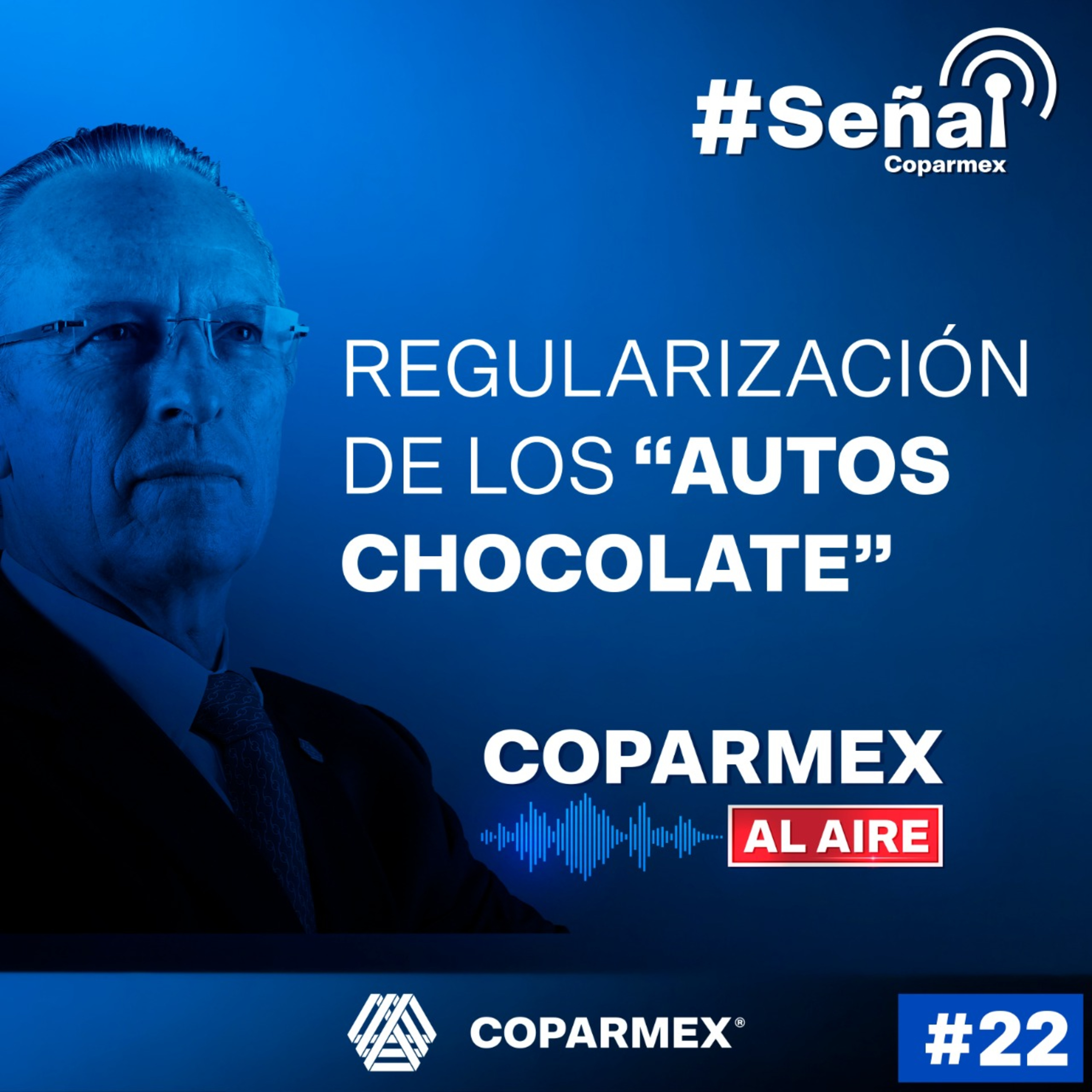#CoparmexAlAire