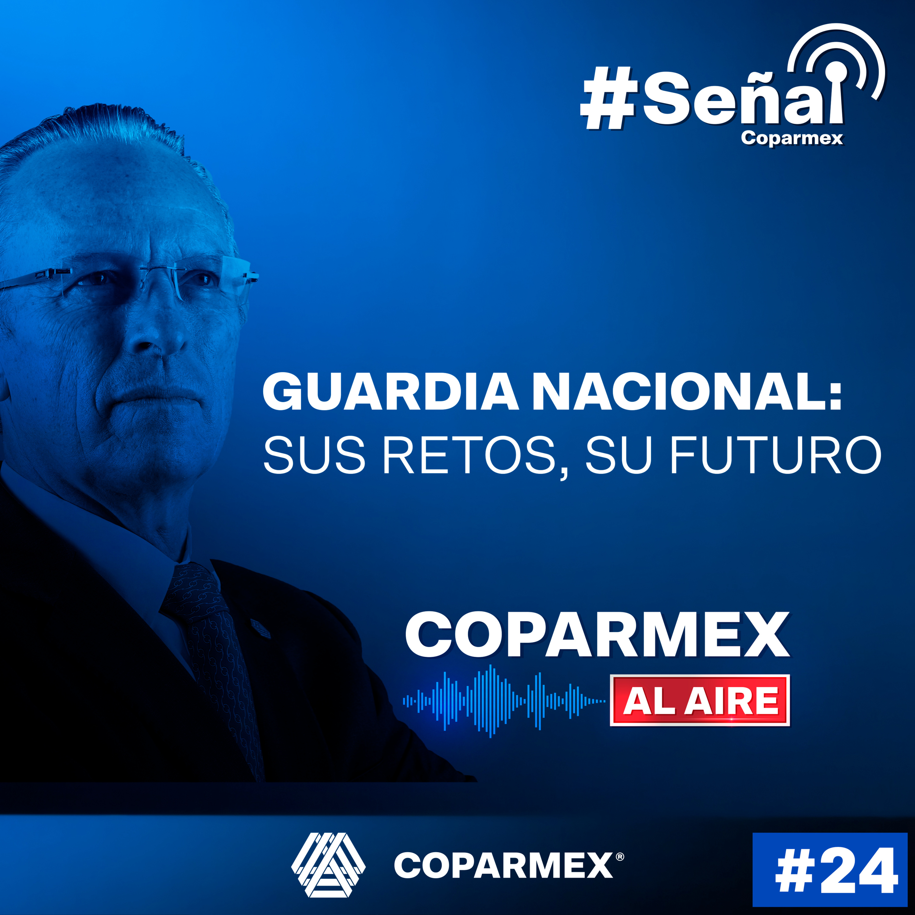 #CoparmexAlAire