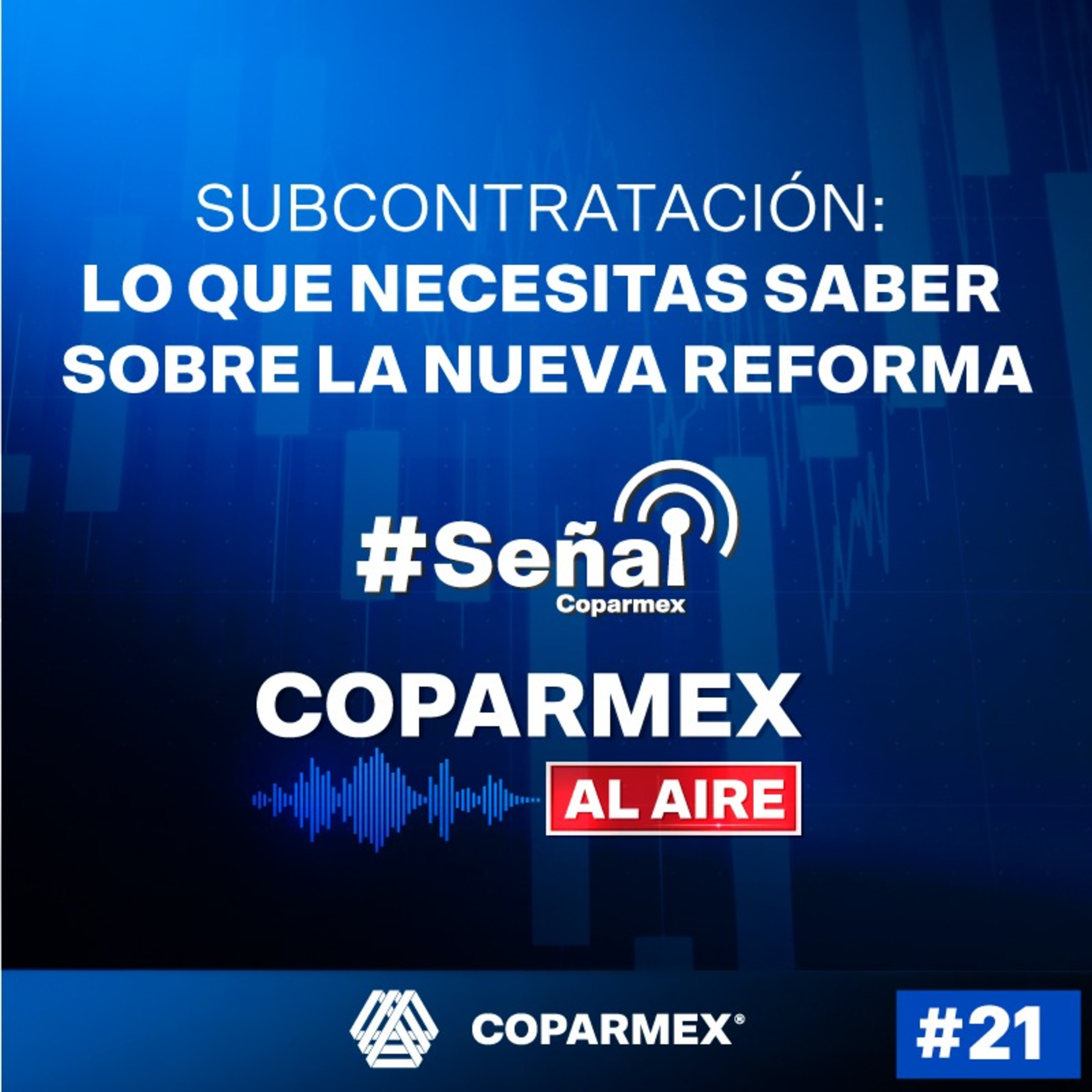 #CoparmexAlAire
