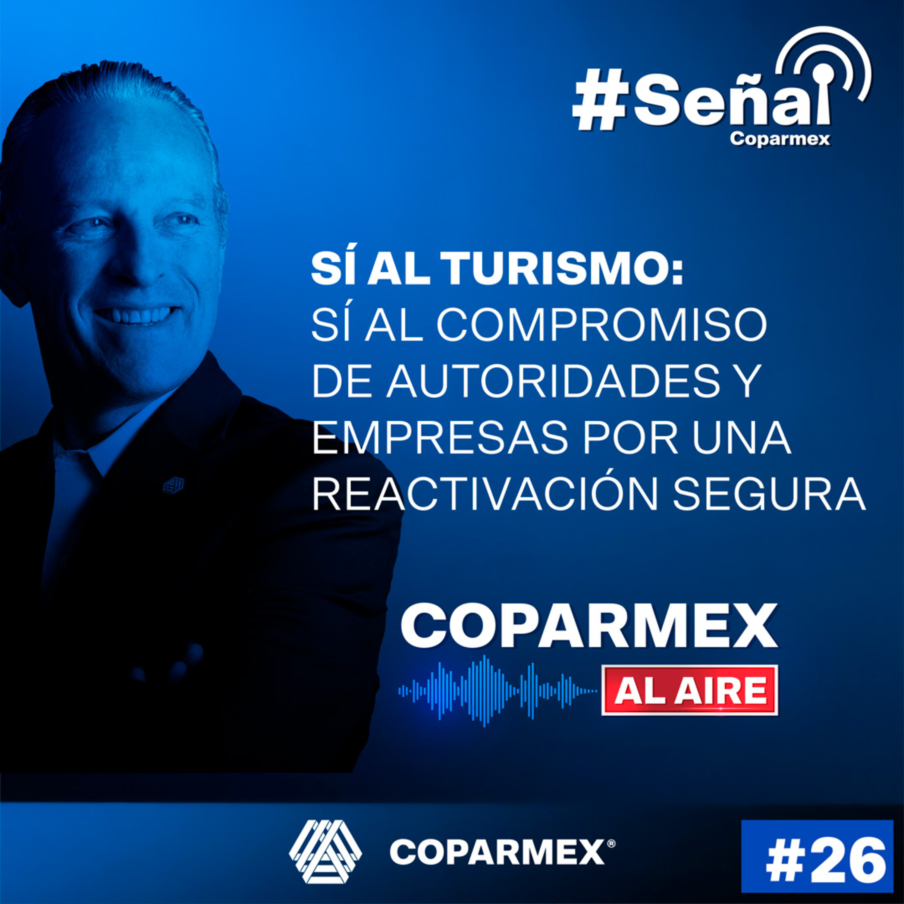 #CoparmexAlAire
