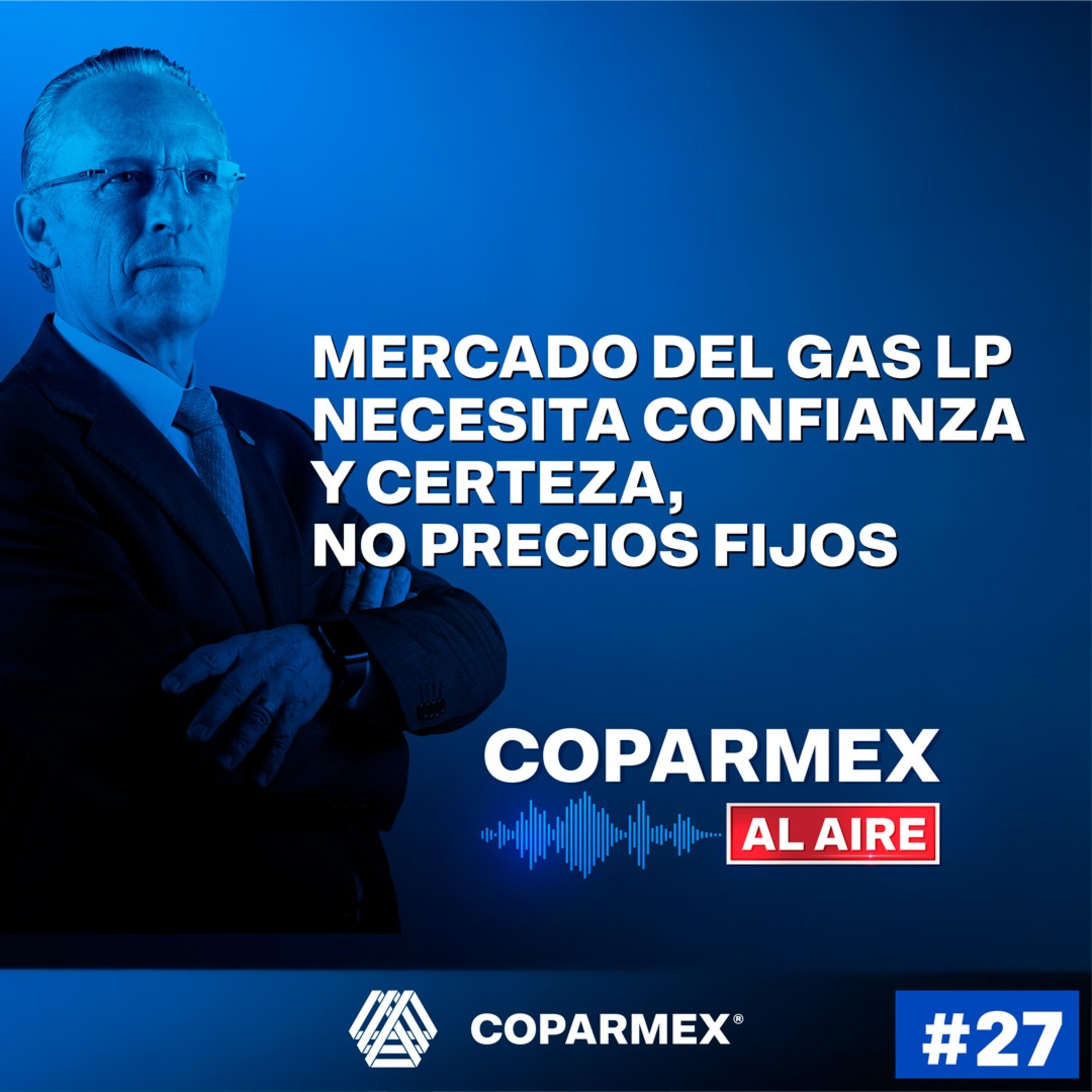 #CoparmexAlAire