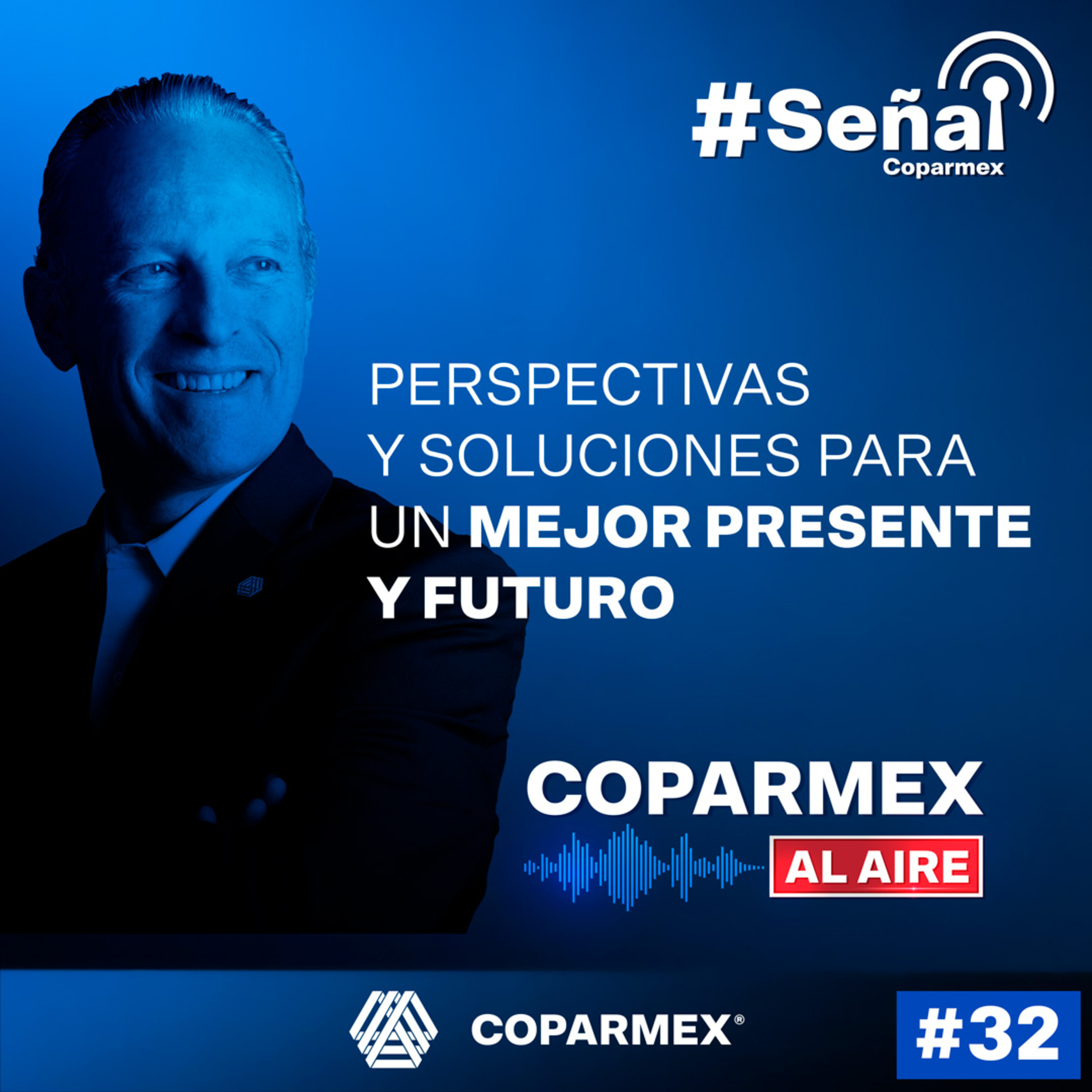 #CoparmexAlAire