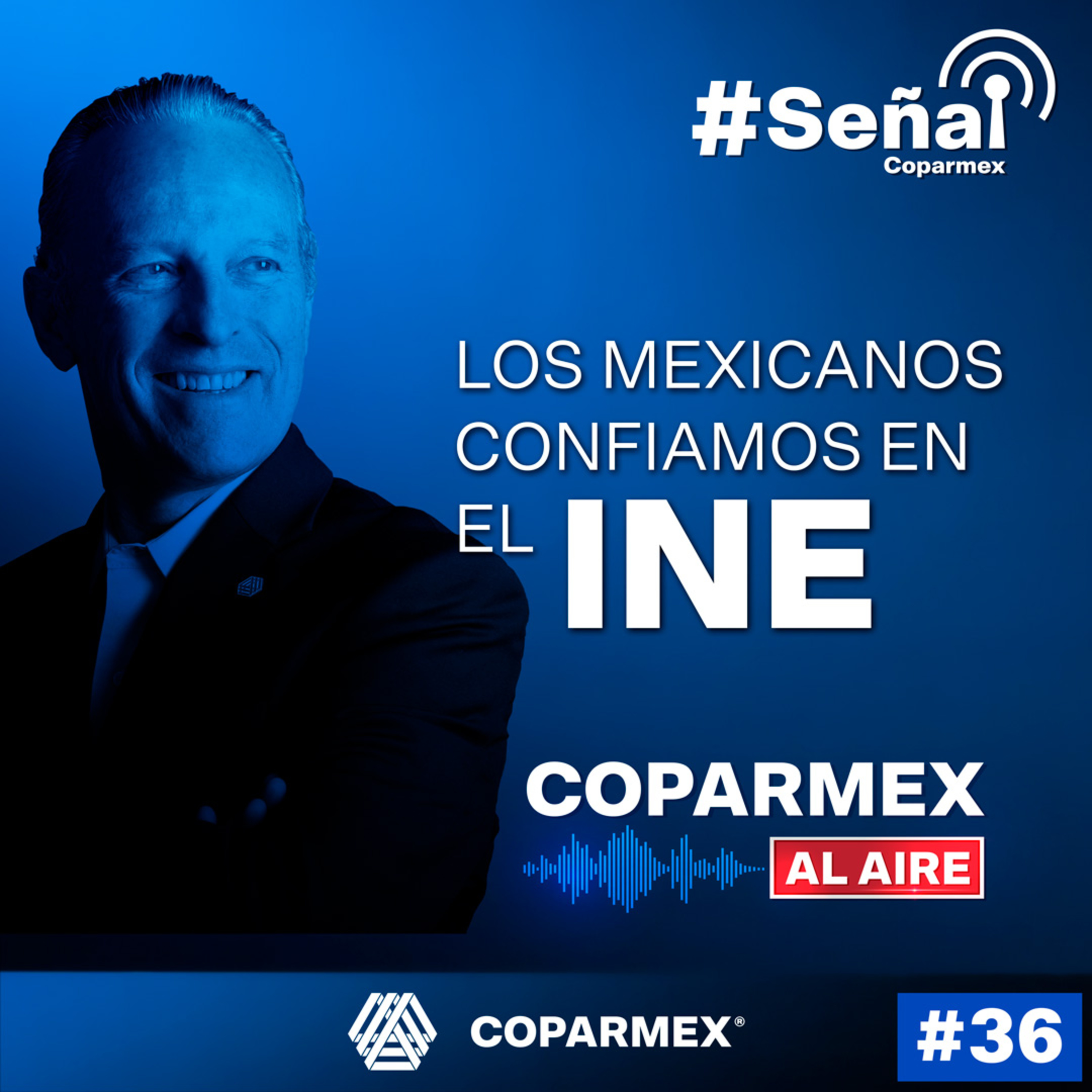 #CoparmexAlAire