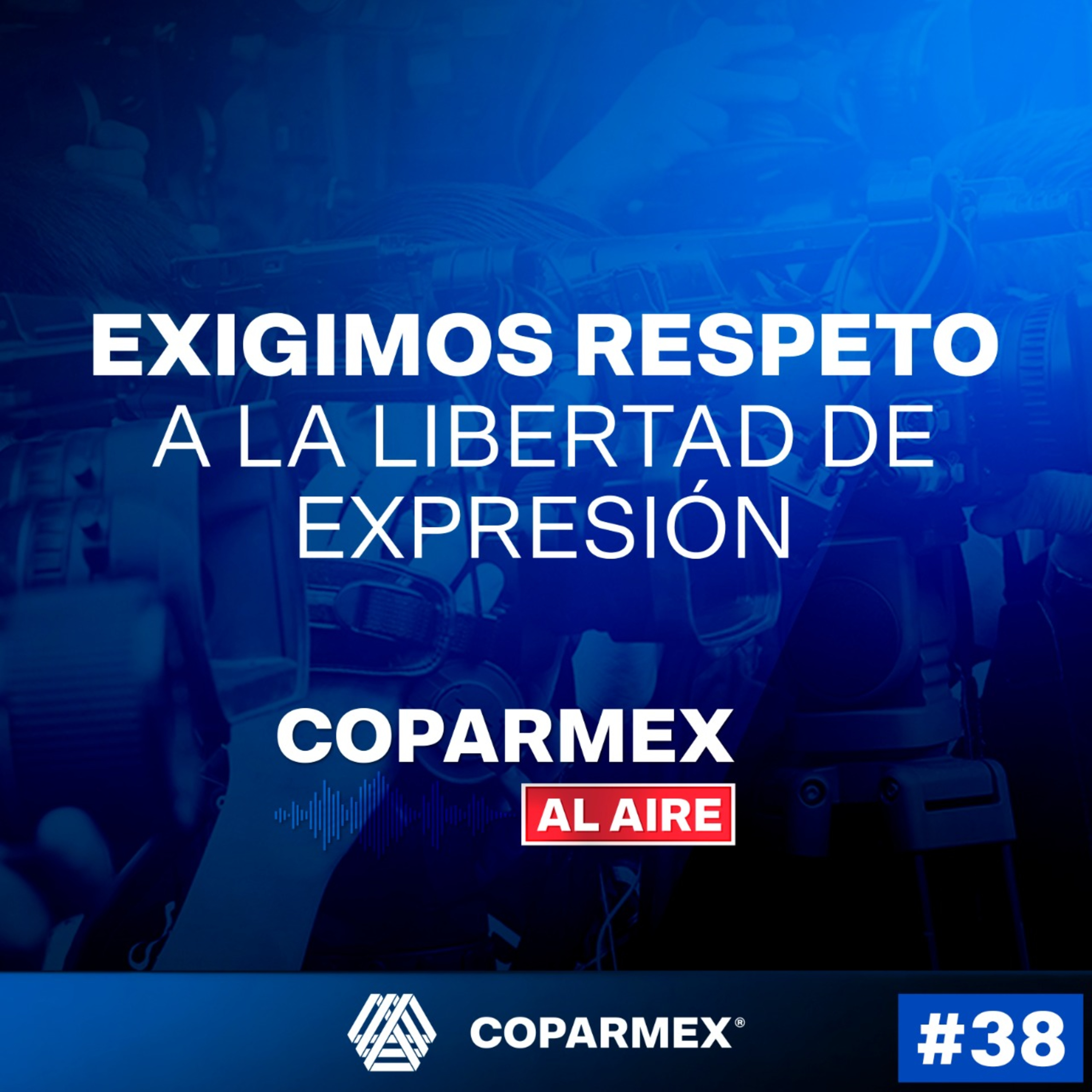 #CoparmexAlAire