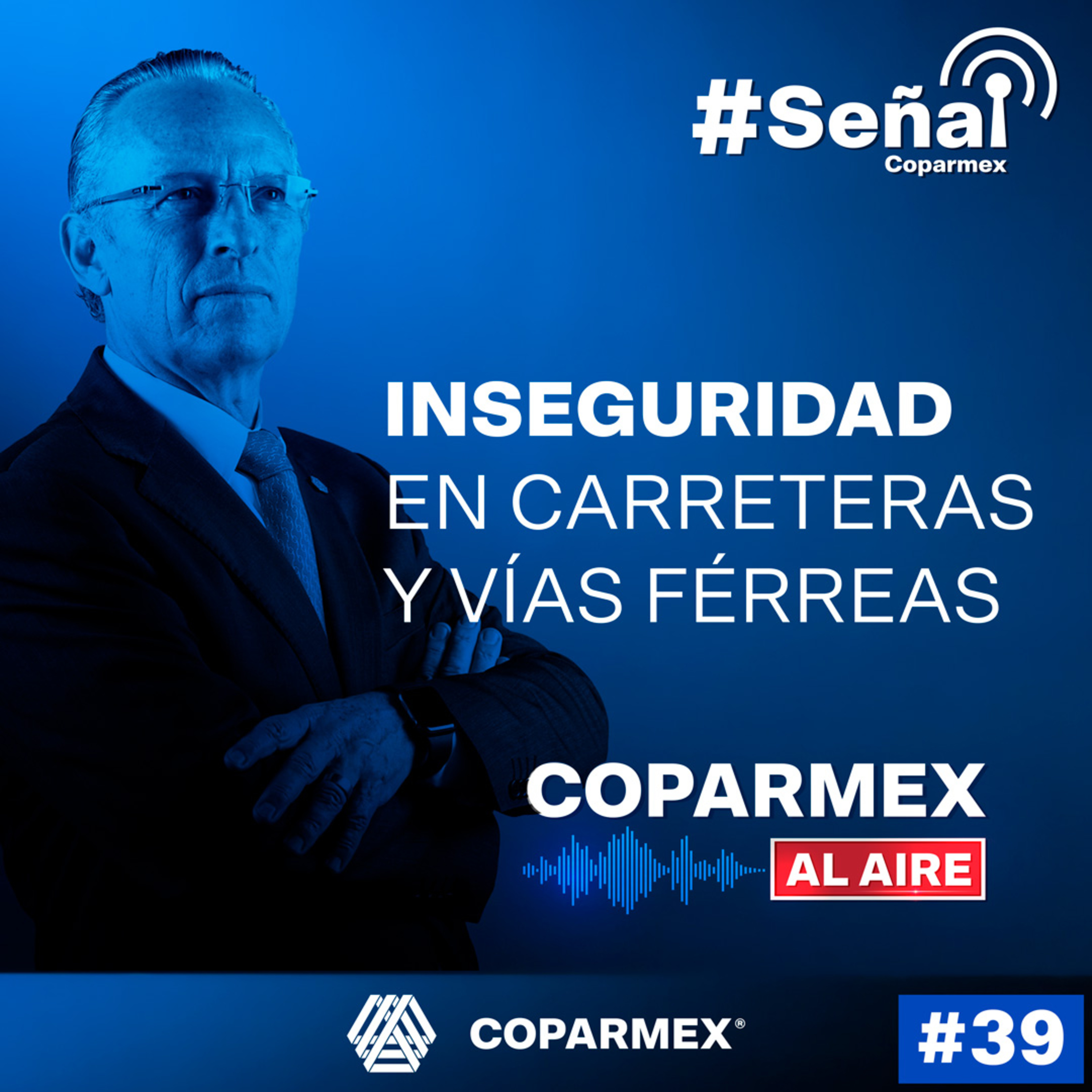 #CoparmexAlAire