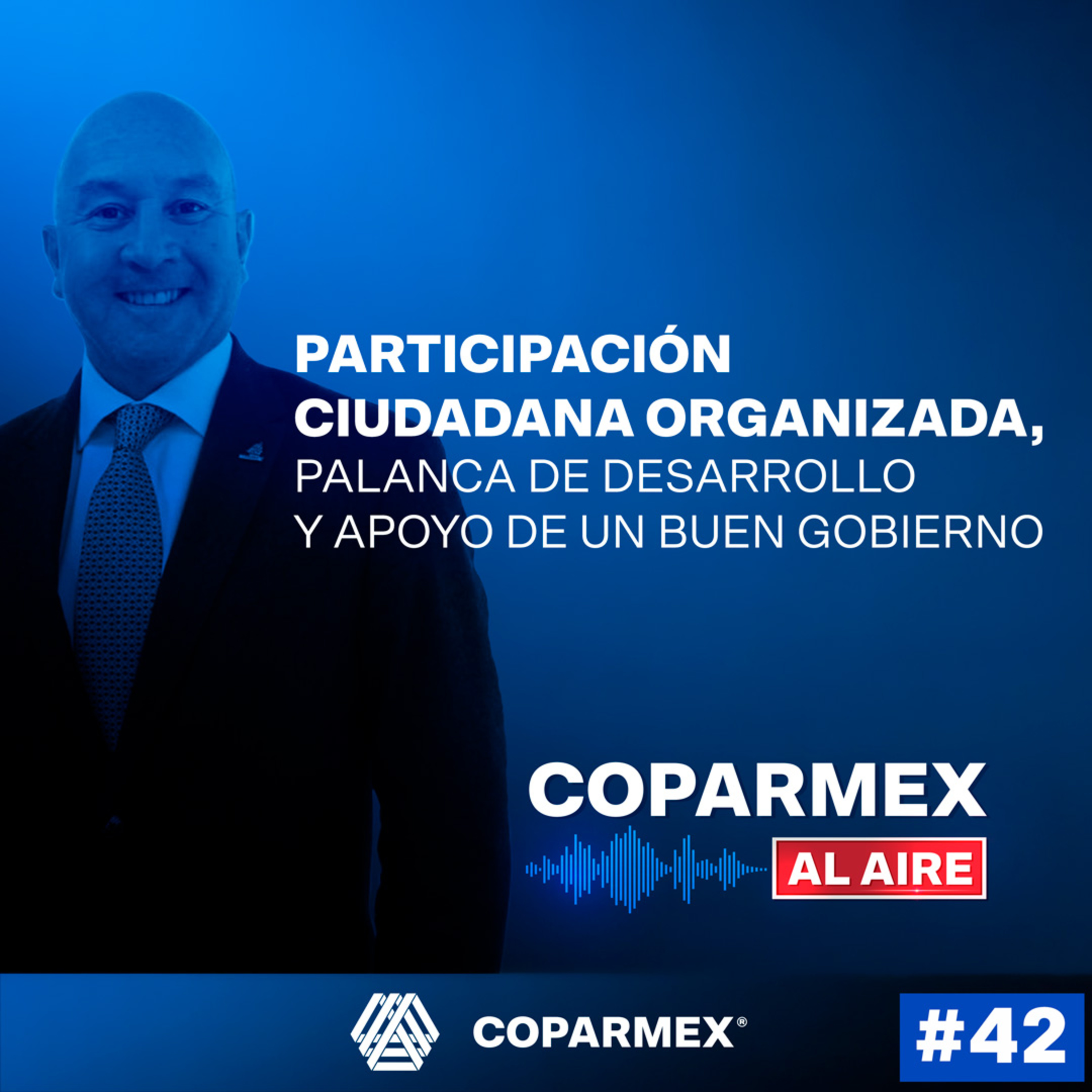 #CoparmexAlAire