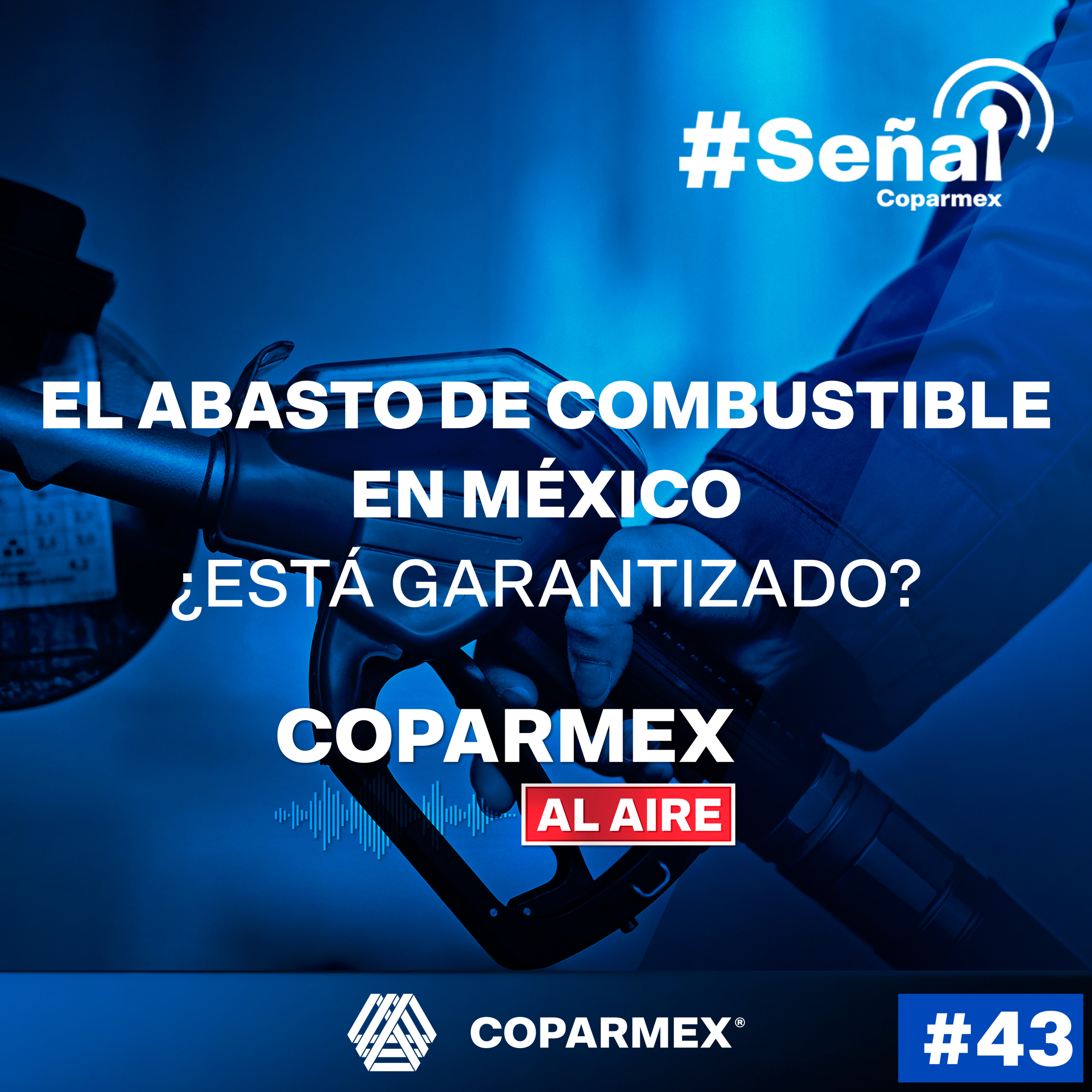 #CoparmexAlAire