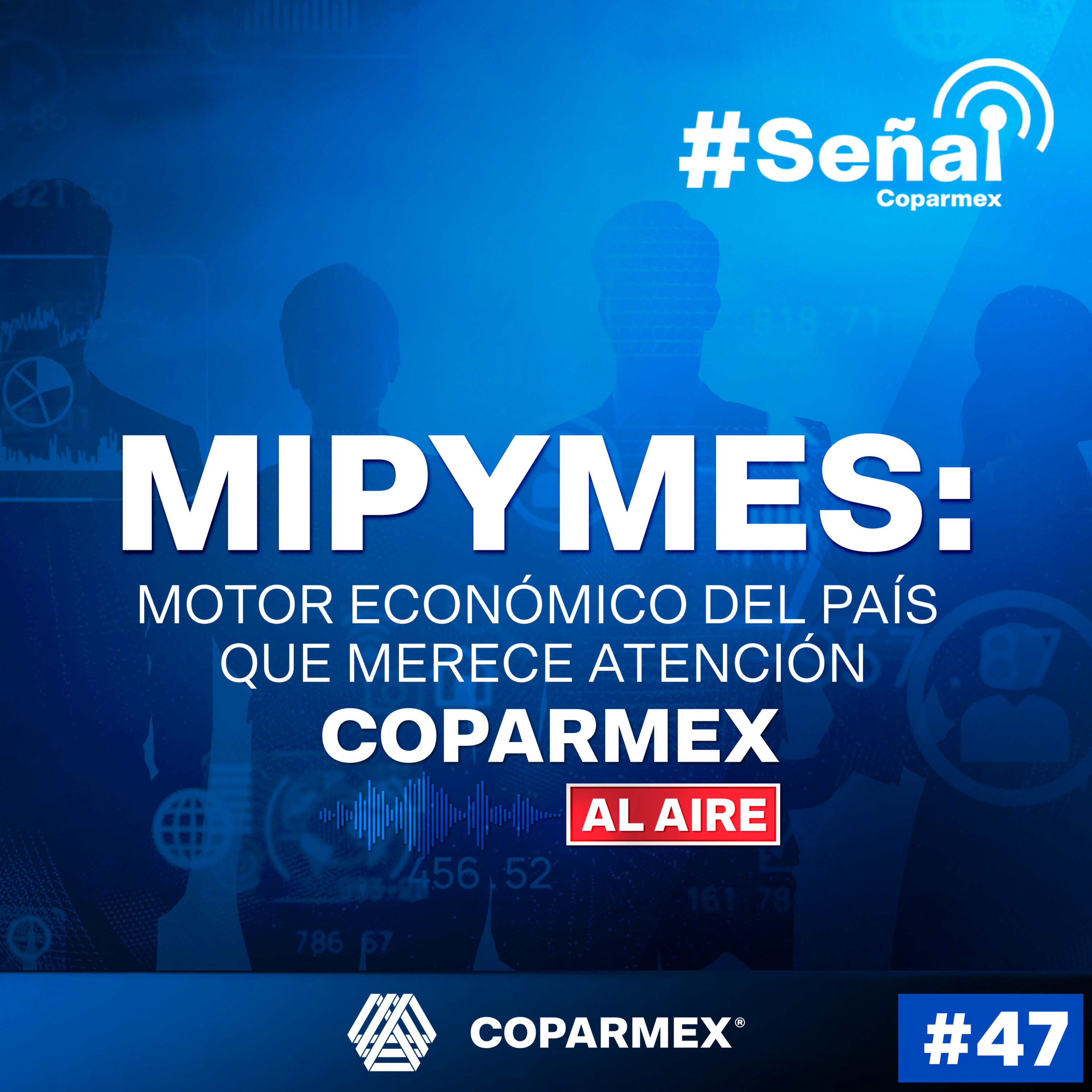 #CoparmexAlAire