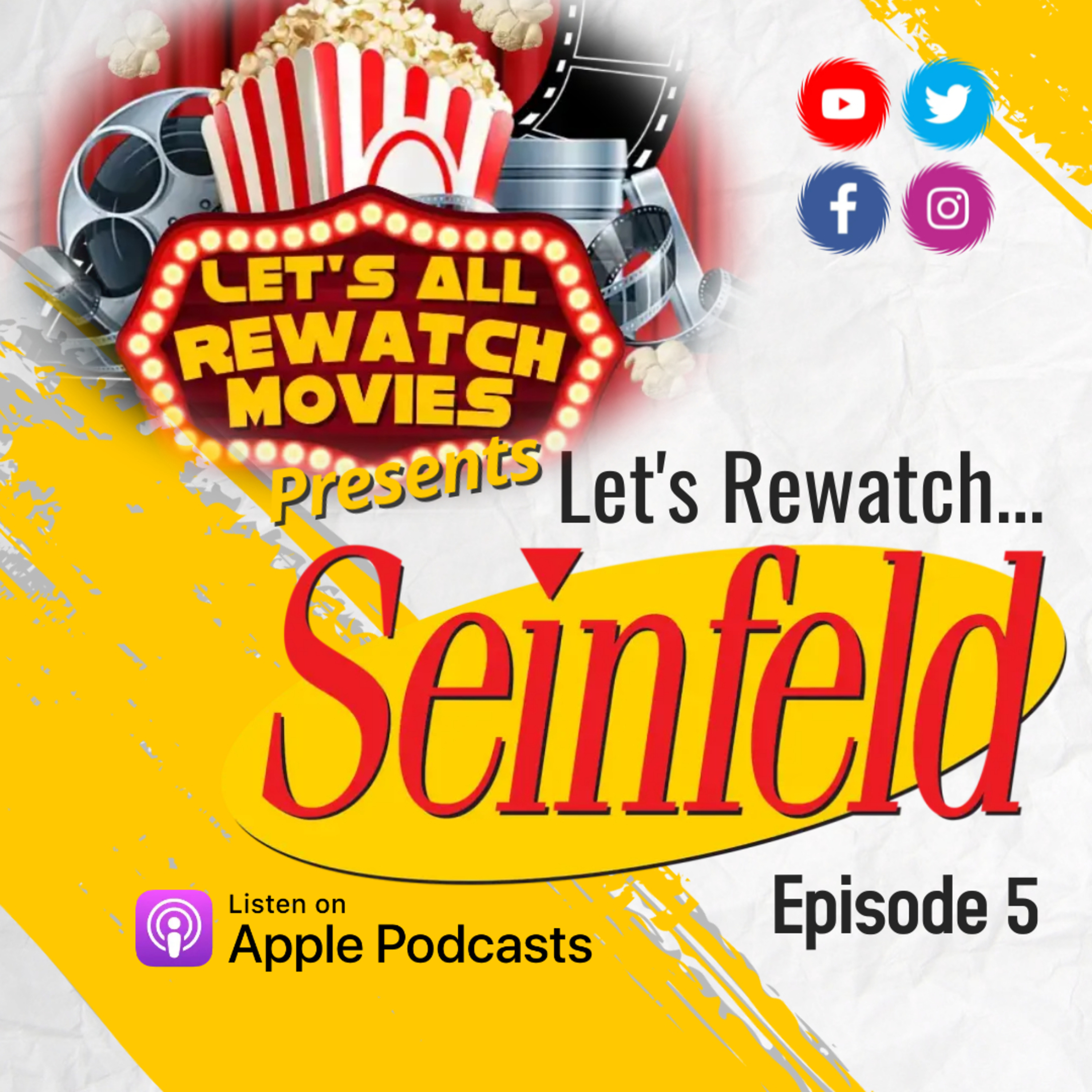 Let\'s All Rewatch the Movies!