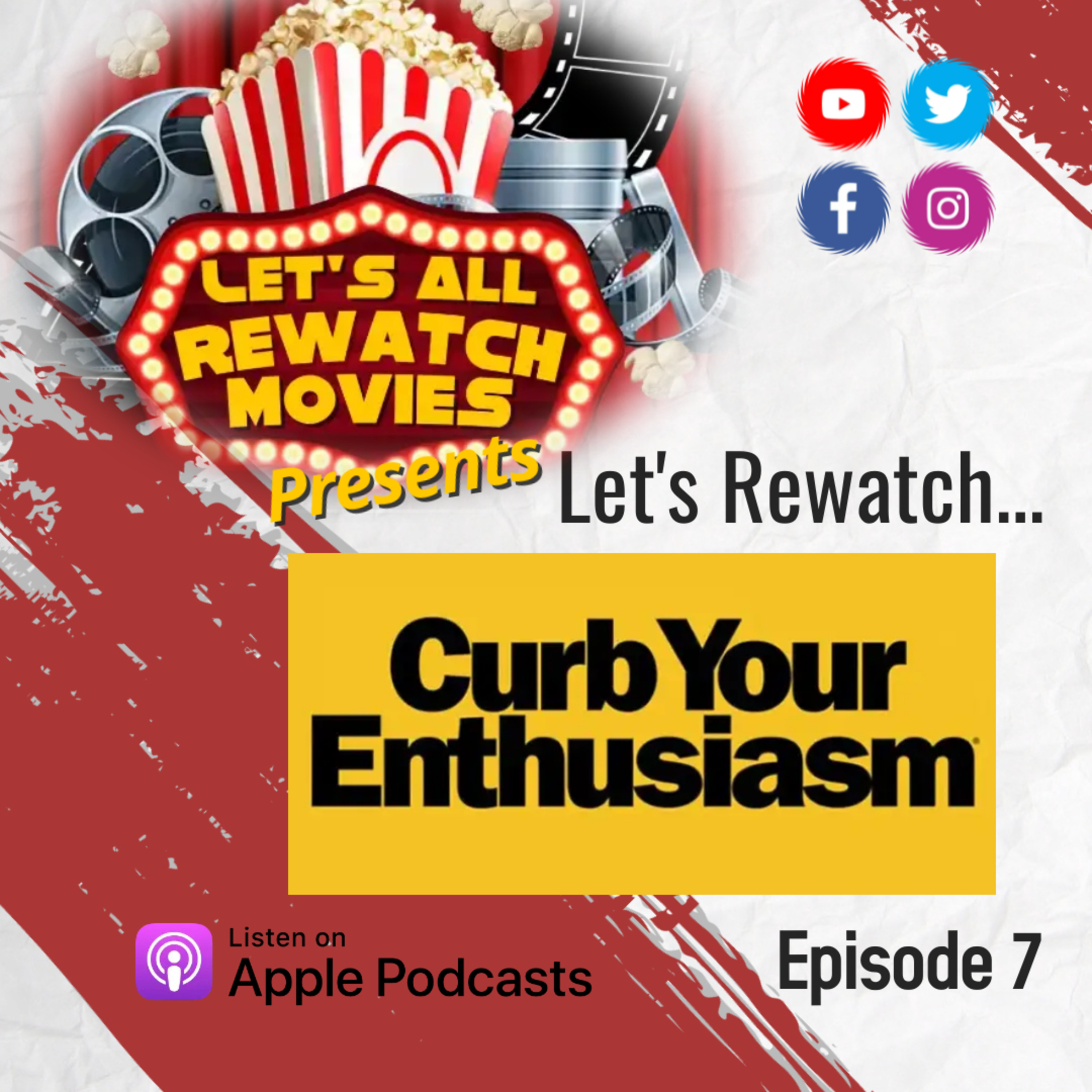 Let\'s All Rewatch the Movies!