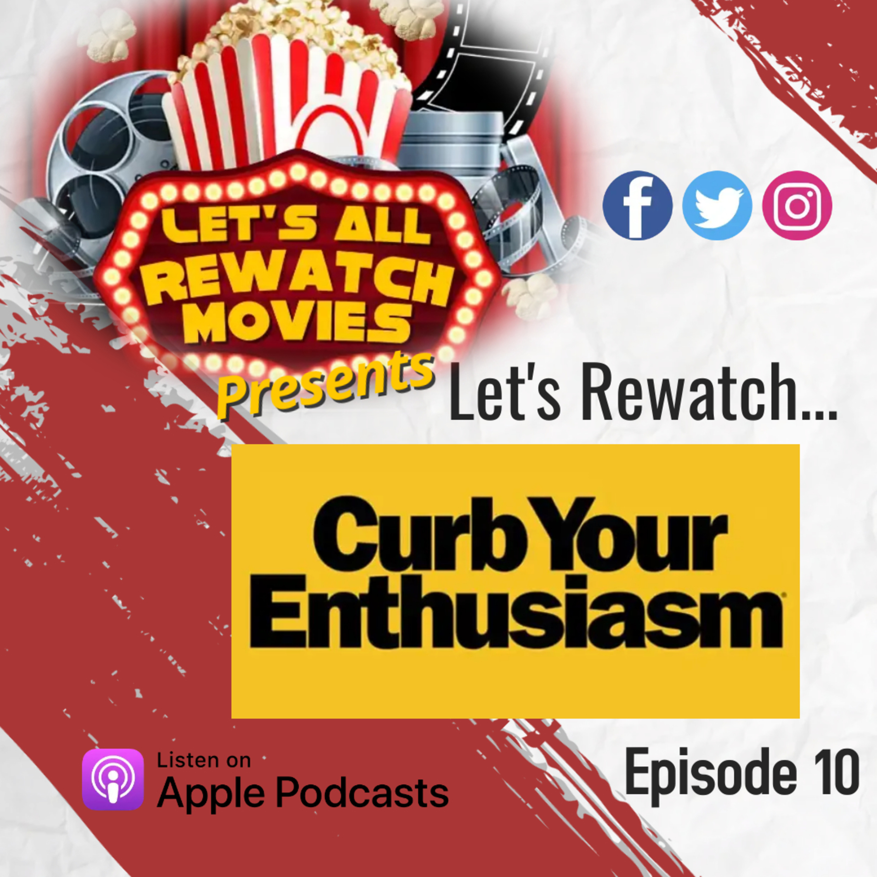 Let\'s All Rewatch the Movies!