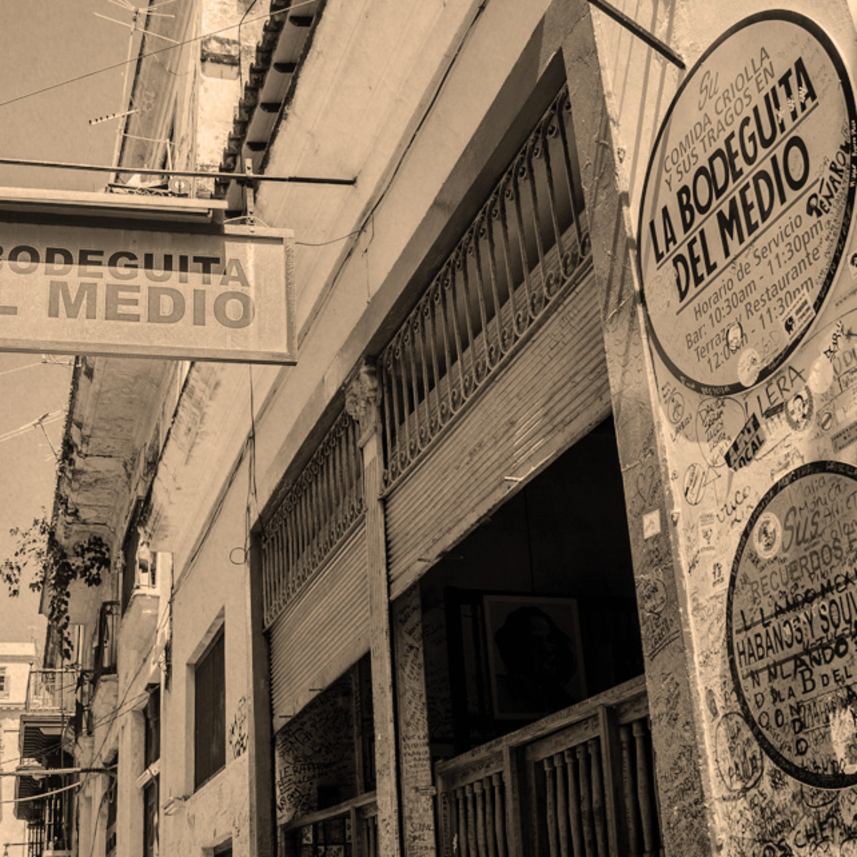 MEMORIA DE LA HABANA